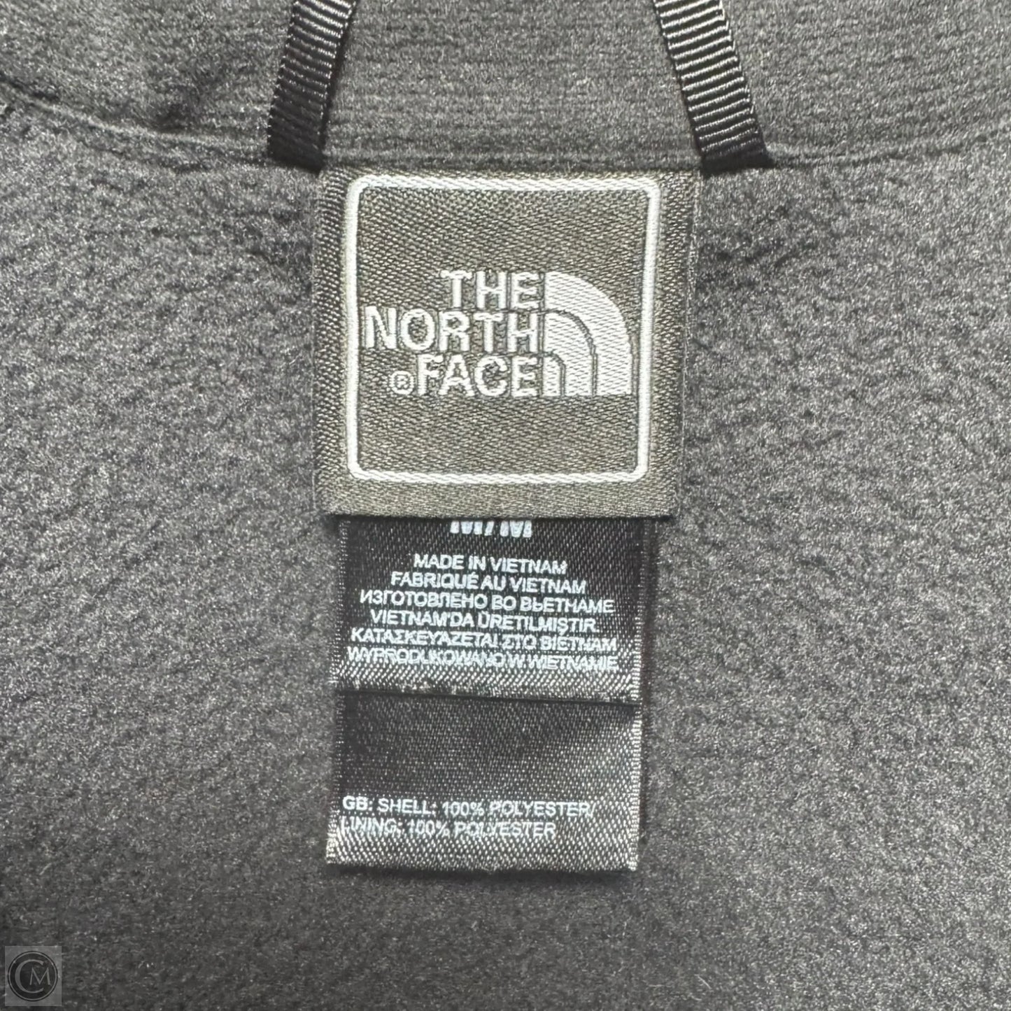 Coat Parka By The North Face In Black, Size: M