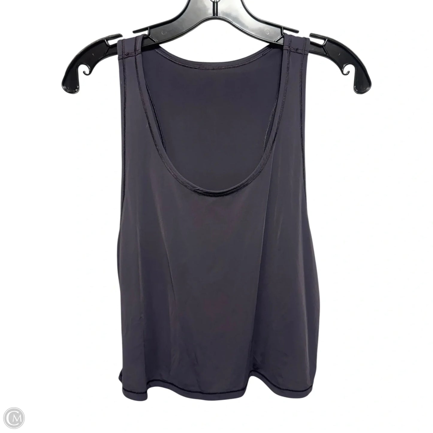 Athletic Tank Top By Lululemon In Purple, Size: S