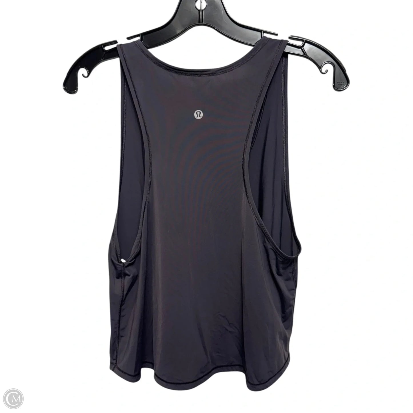 Athletic Tank Top By Lululemon In Purple, Size: S