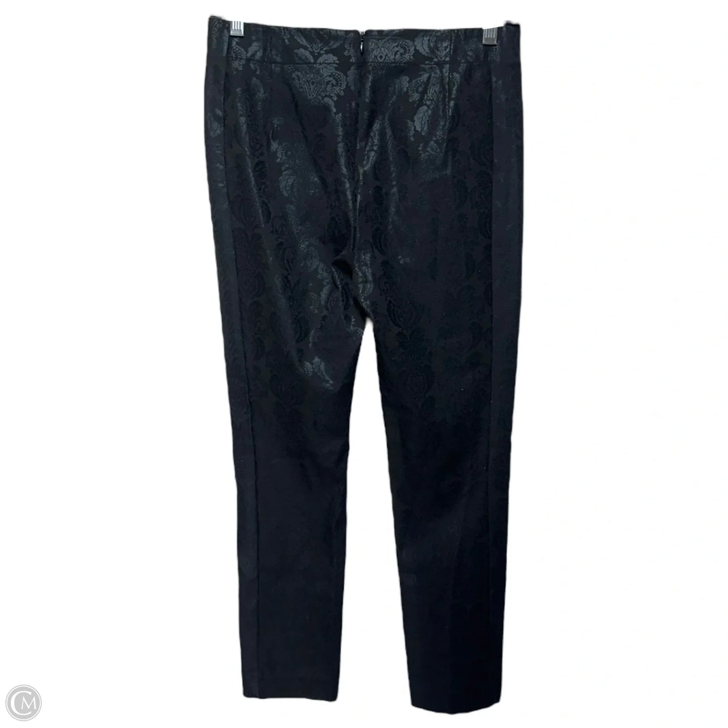 The Essential Skinny By Anthropologie In Floral Print, Size: 4
