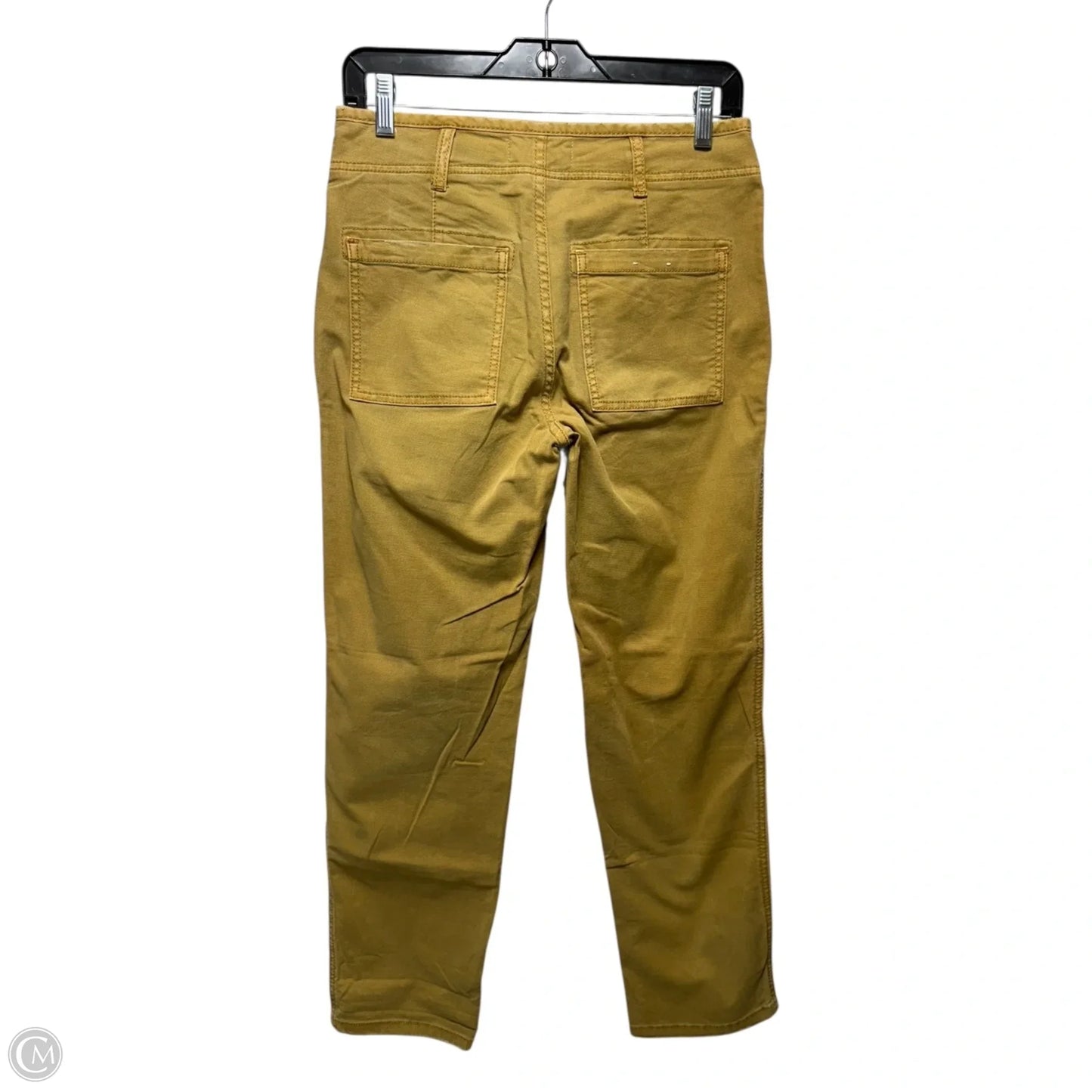 Wanderer Pants Cargo & Utility By Anthropologie In Tan, Size: 2