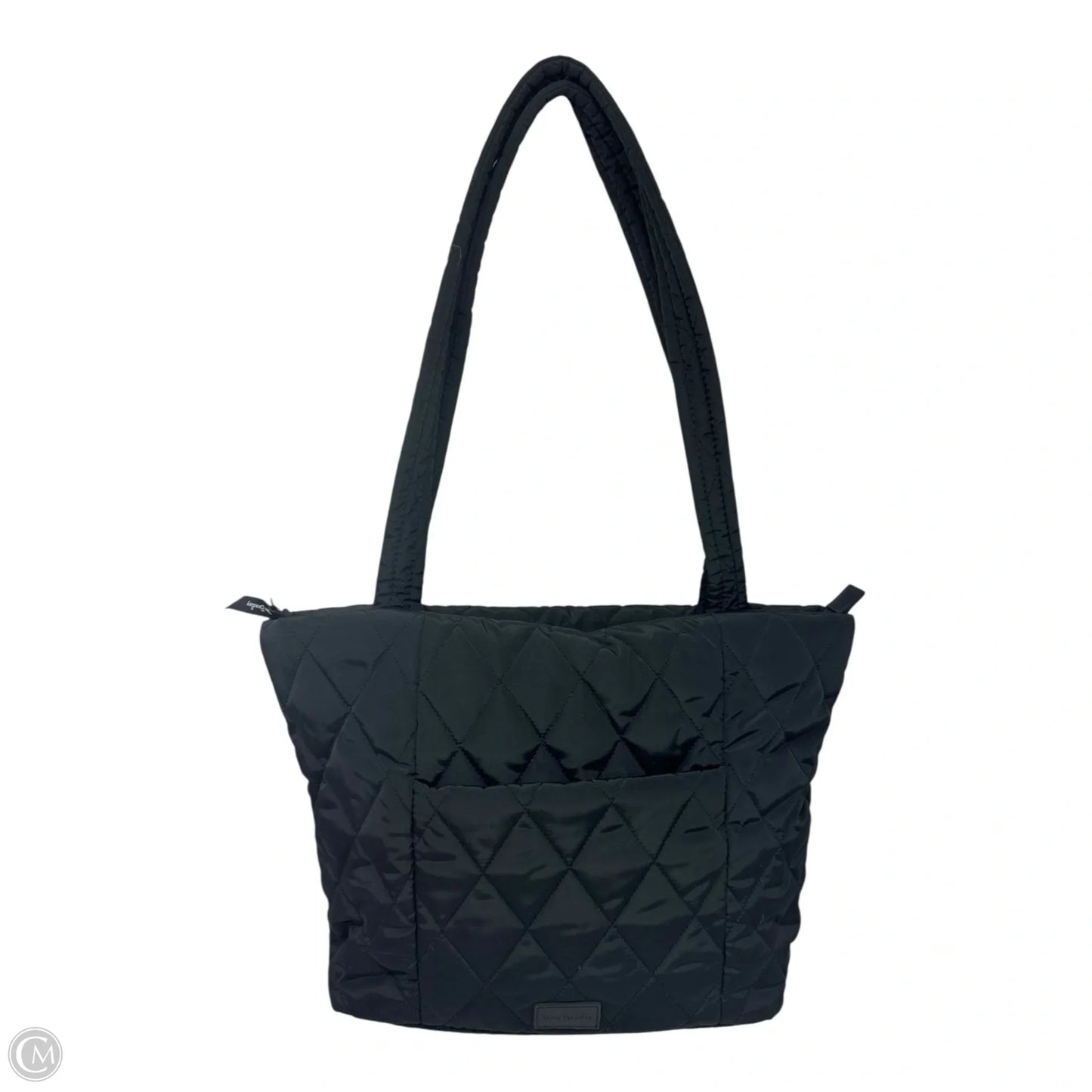 Quilted Tote By Vera Bradley, Size: Medium