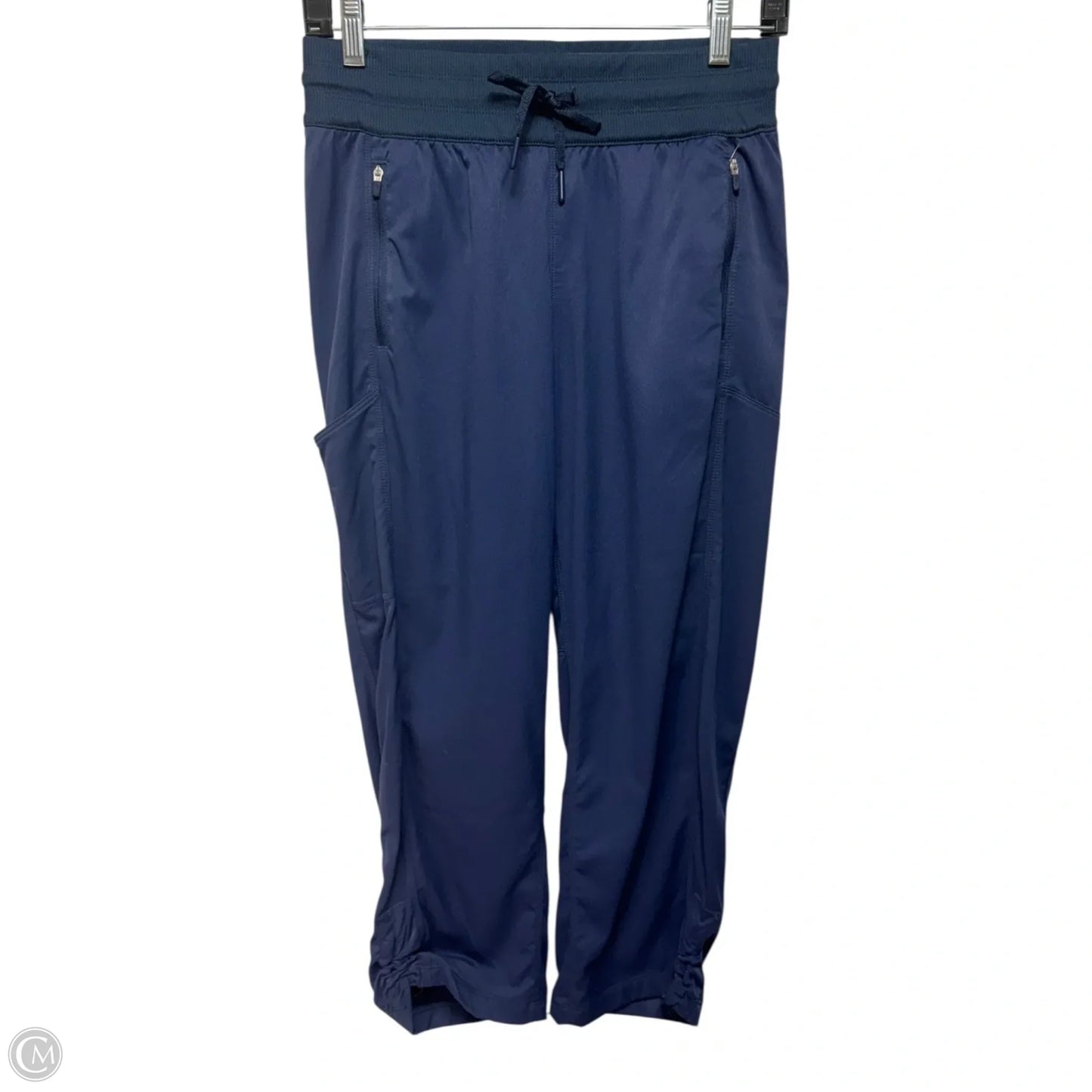 Athletic Pants By The North Face In Blue, Size: S