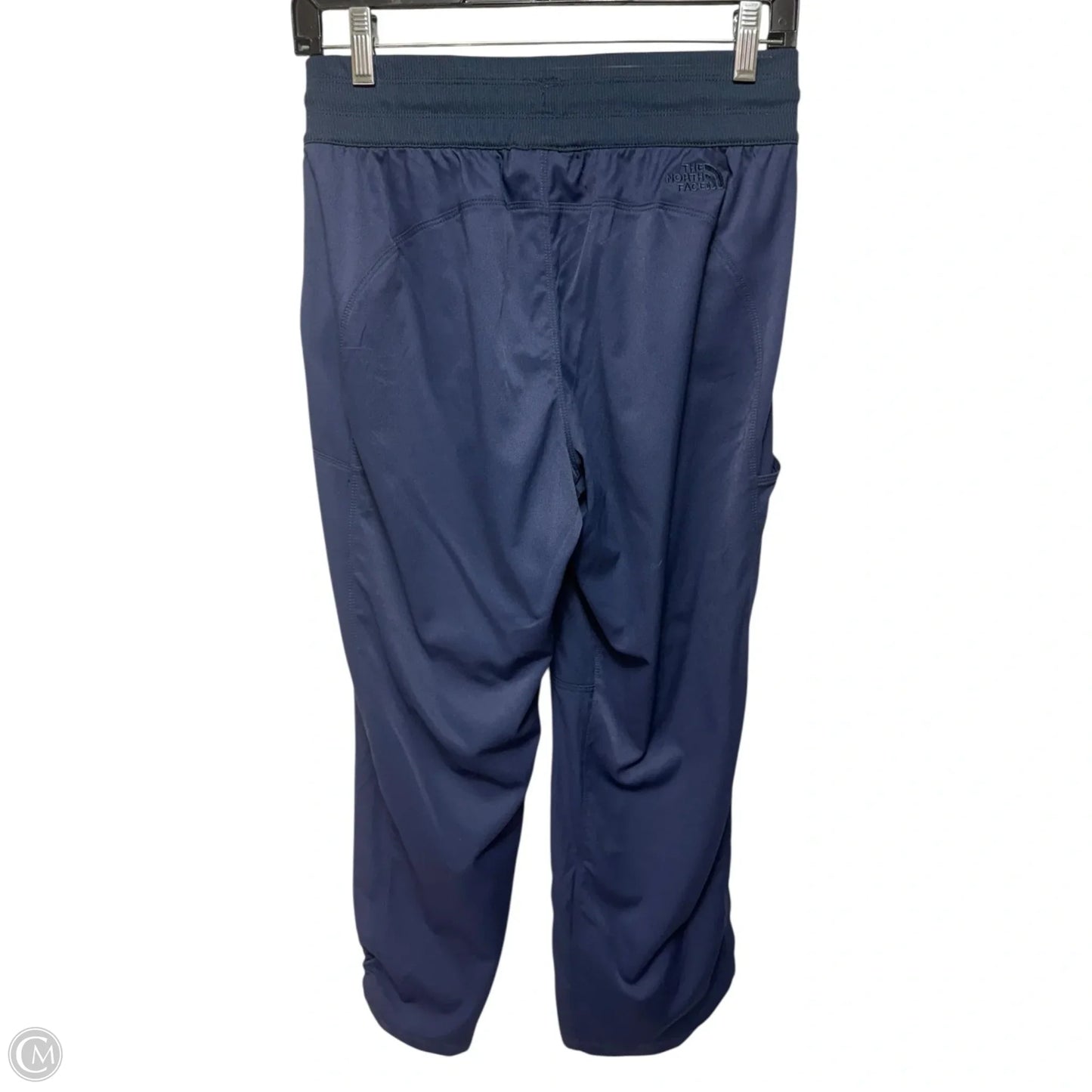 Athletic Pants By The North Face In Blue, Size: S