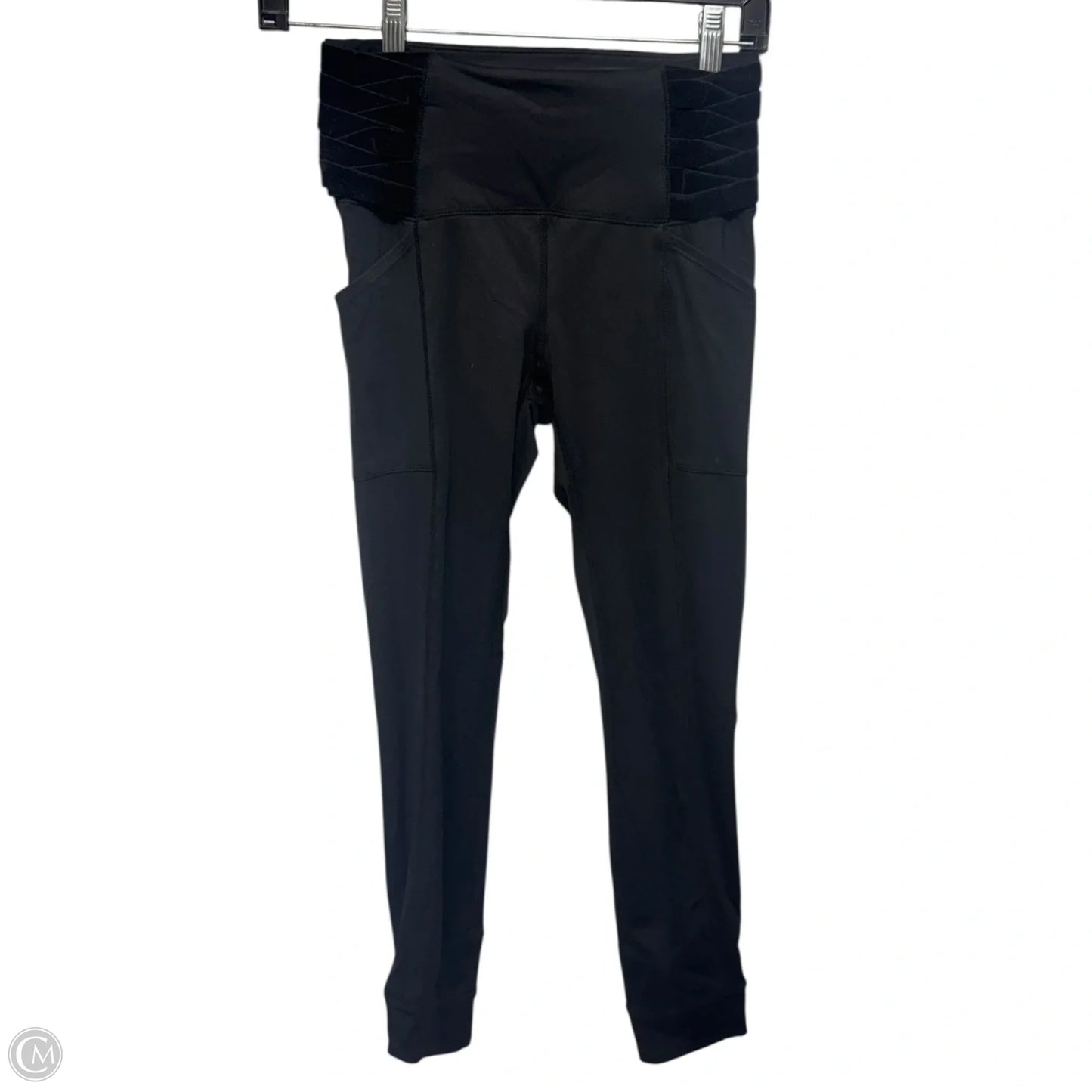 Athletic Leggings By Free People In Black, Size: Xs