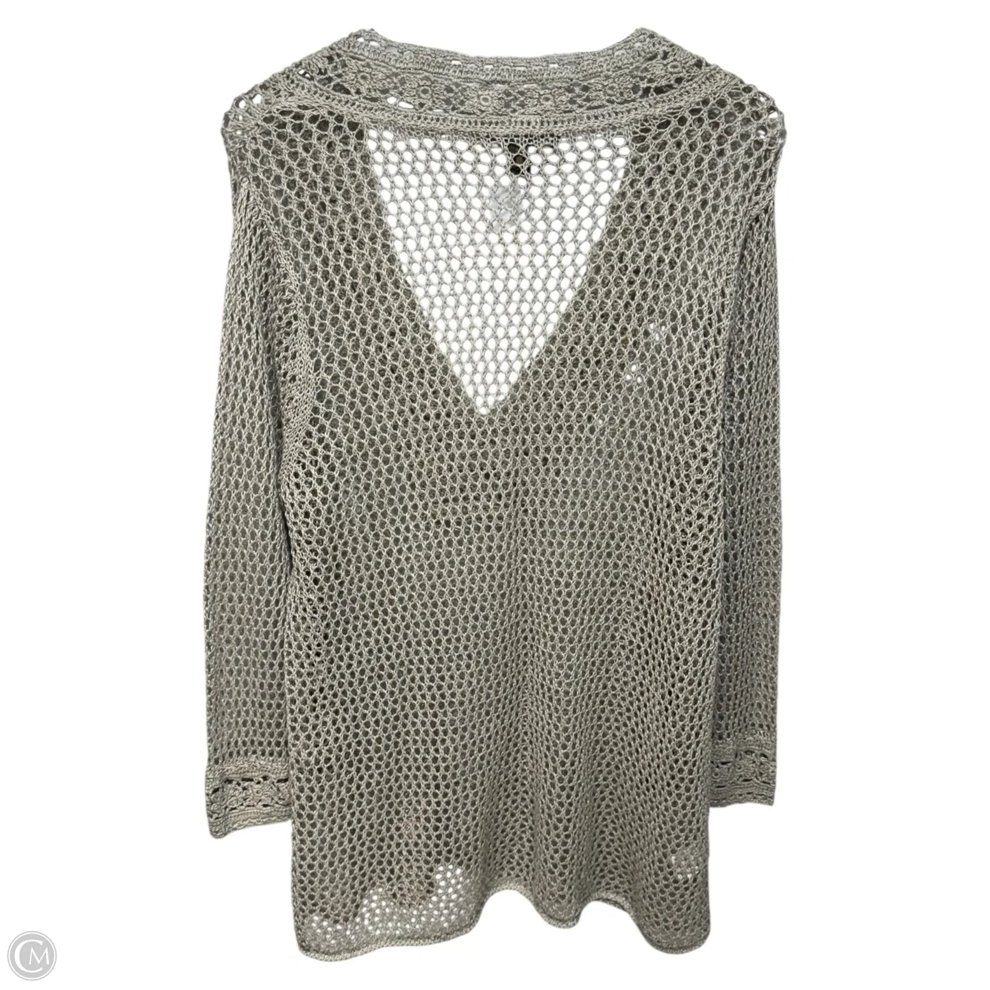 Sweater By Tommy Bahama In Beige, Size: Xl