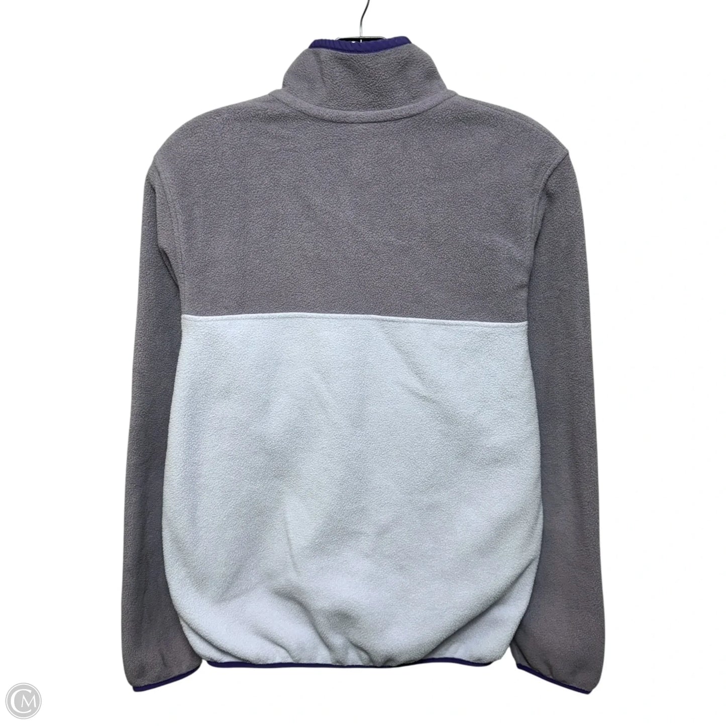 Athletic Fleece By Patagonia In Purple, Size: S