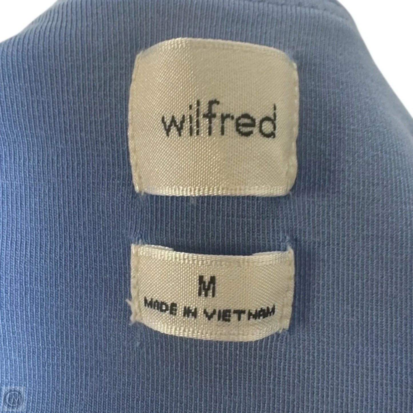Jumpsuit By Wilfred In Blue, Size: M
