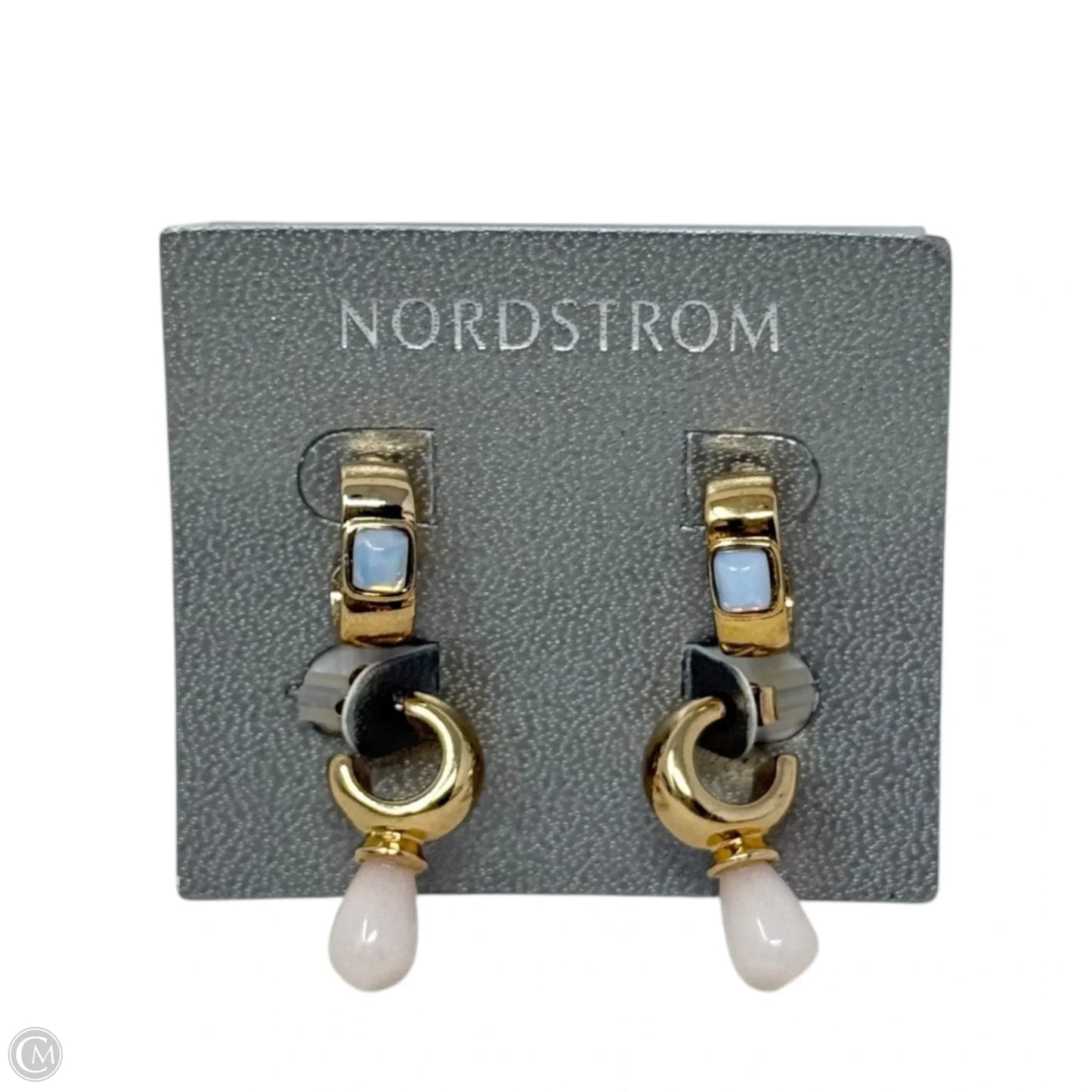 Huggie Hoop Earrings Set By Nordstrom, Size: 02 Piece Set
