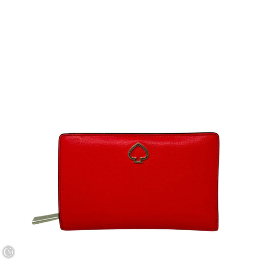 Adel Bifold Wallet Designer By Kate Spade, Size: Medium