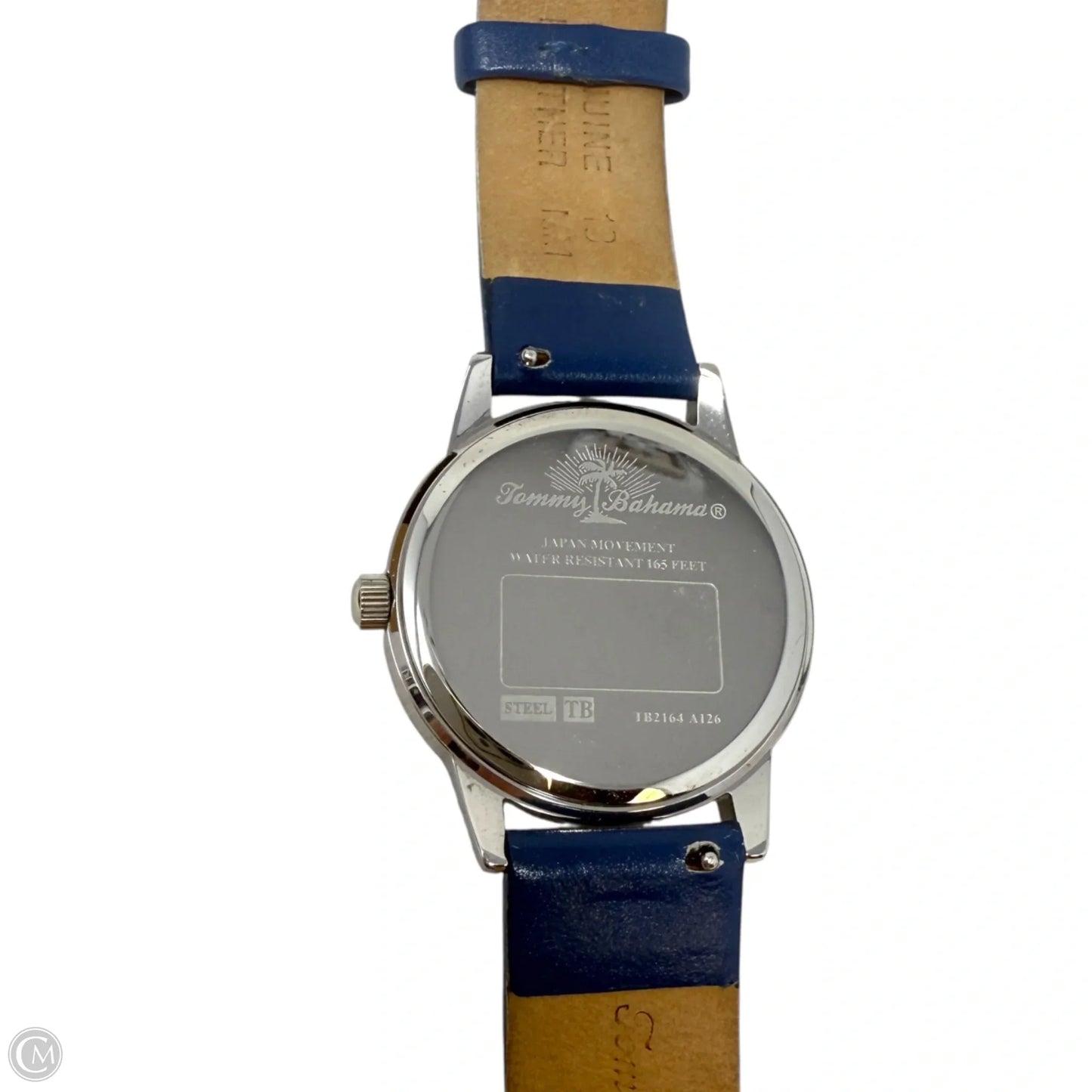 Swiss Bimini Japanese Quartz Watch By Tommy Bahama
