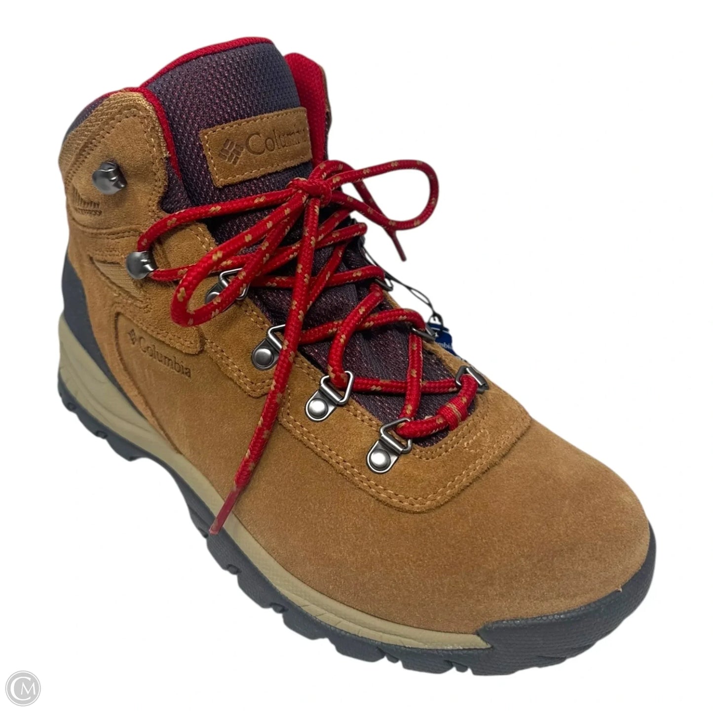 Boots Hiking By Columbia In Brown, Size: 10