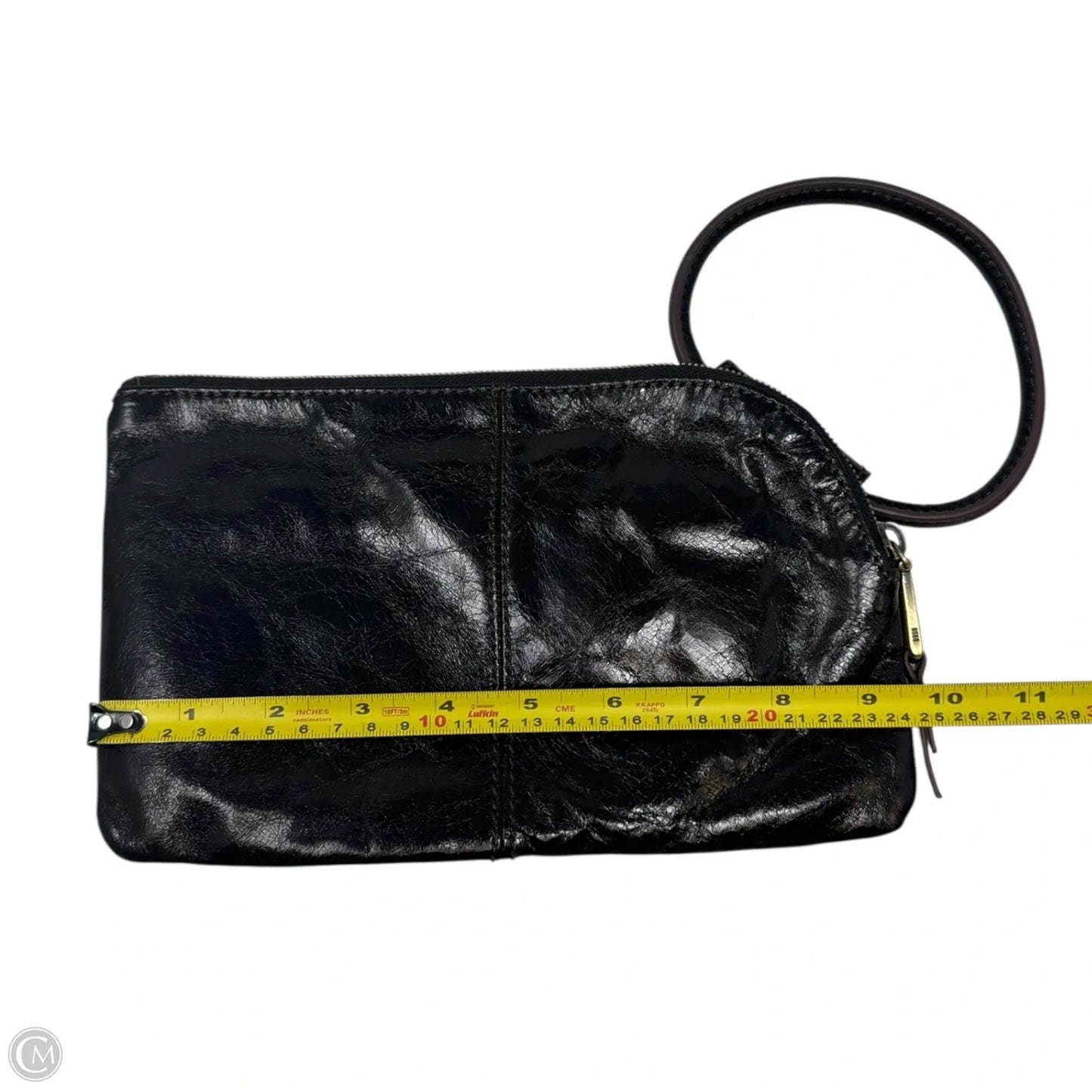 Sable Wristlet Leather By Hobo Intl, Size: Medium