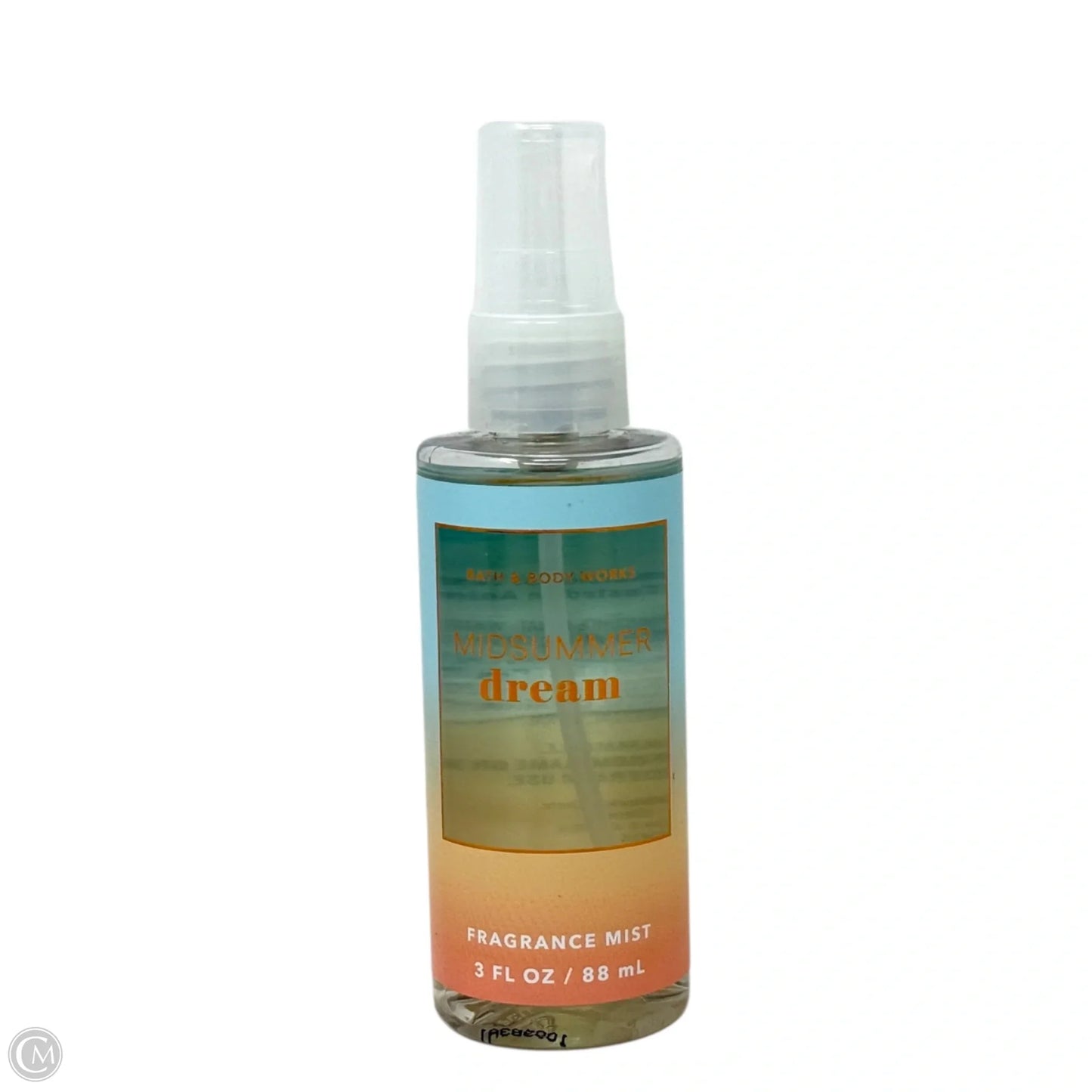Travel Size Midsummer Dream Fine Fragrance Mist By Bath And Body Works