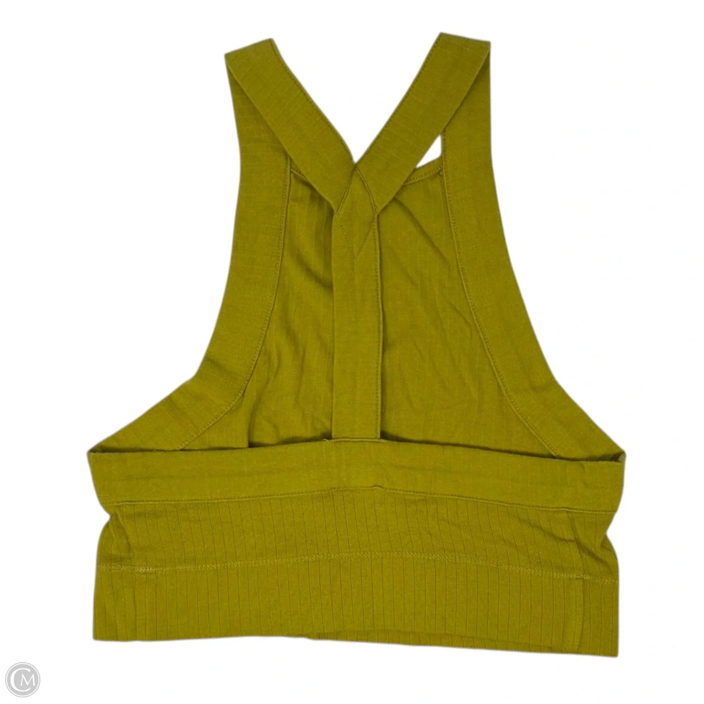 Catch Up Brami By Free People In Chartreuse, Size: XS