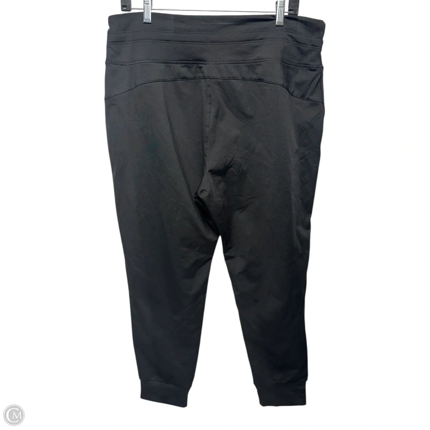 Water Resistant Athletic Pants By Baleaf In Black, Size: 2x