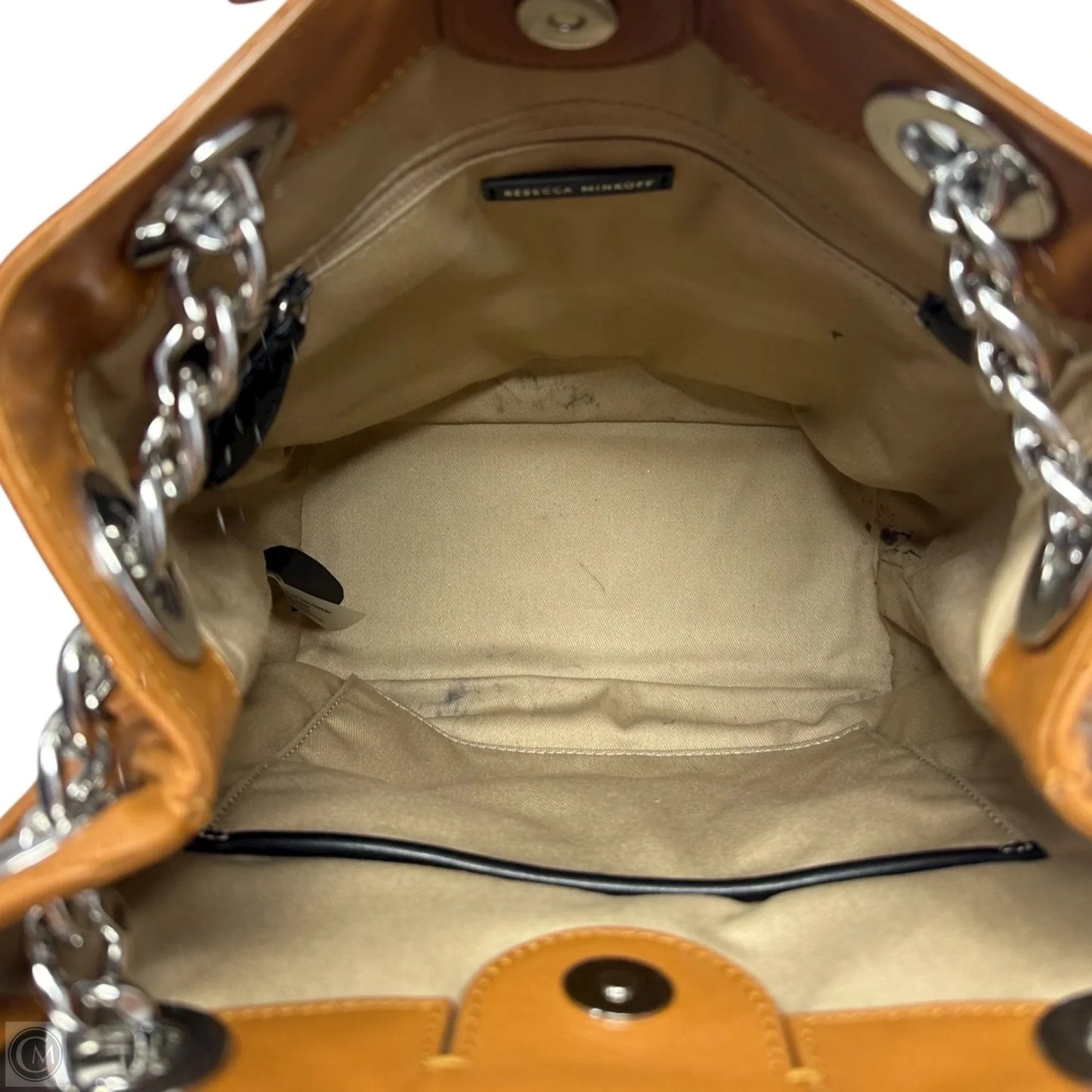 Edie Quilted Handbag Designer By Rebecca Minkoff, Size: Medium