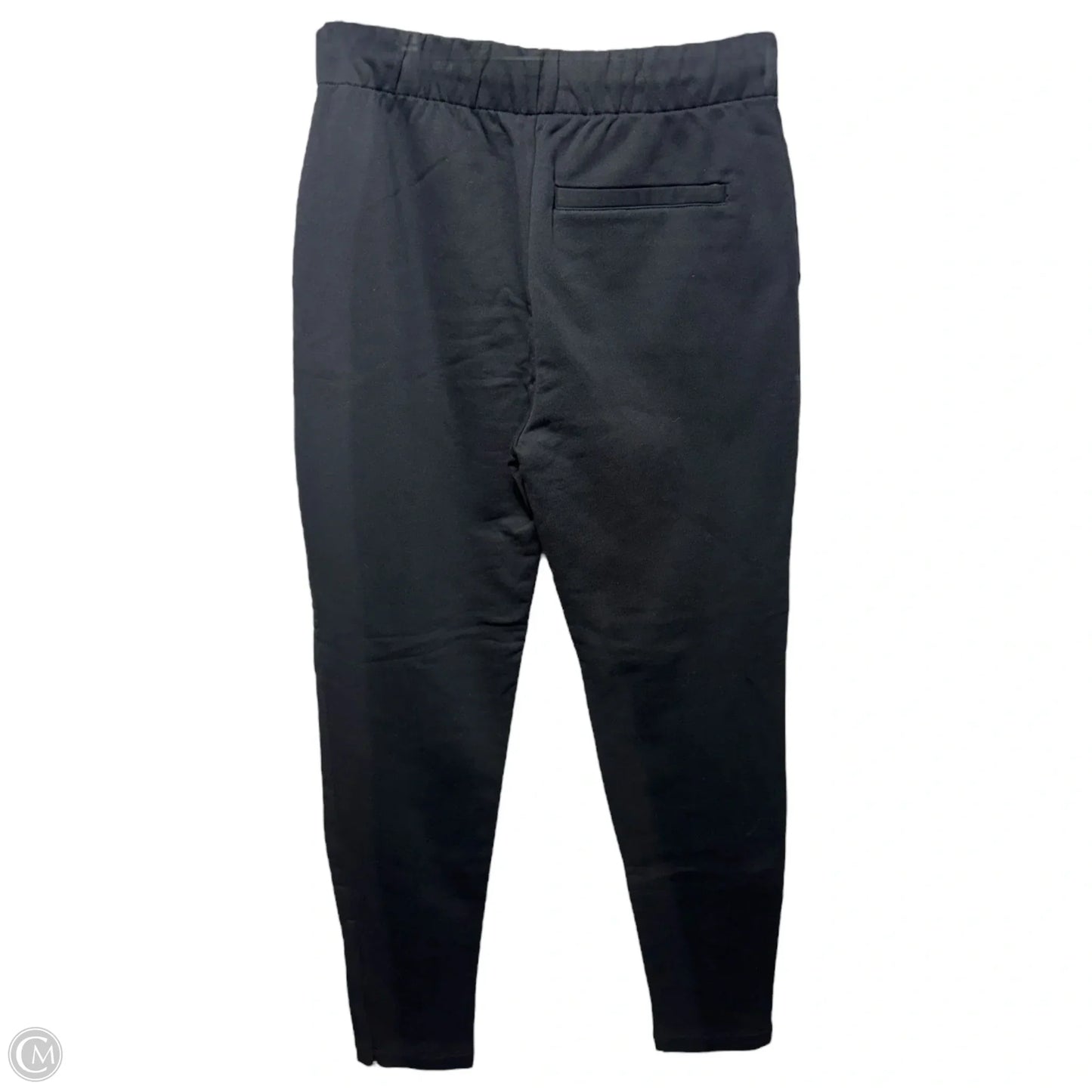 Seamed Sweat Pants Luxury Designer By T Alexander Wang In Black, Size: M