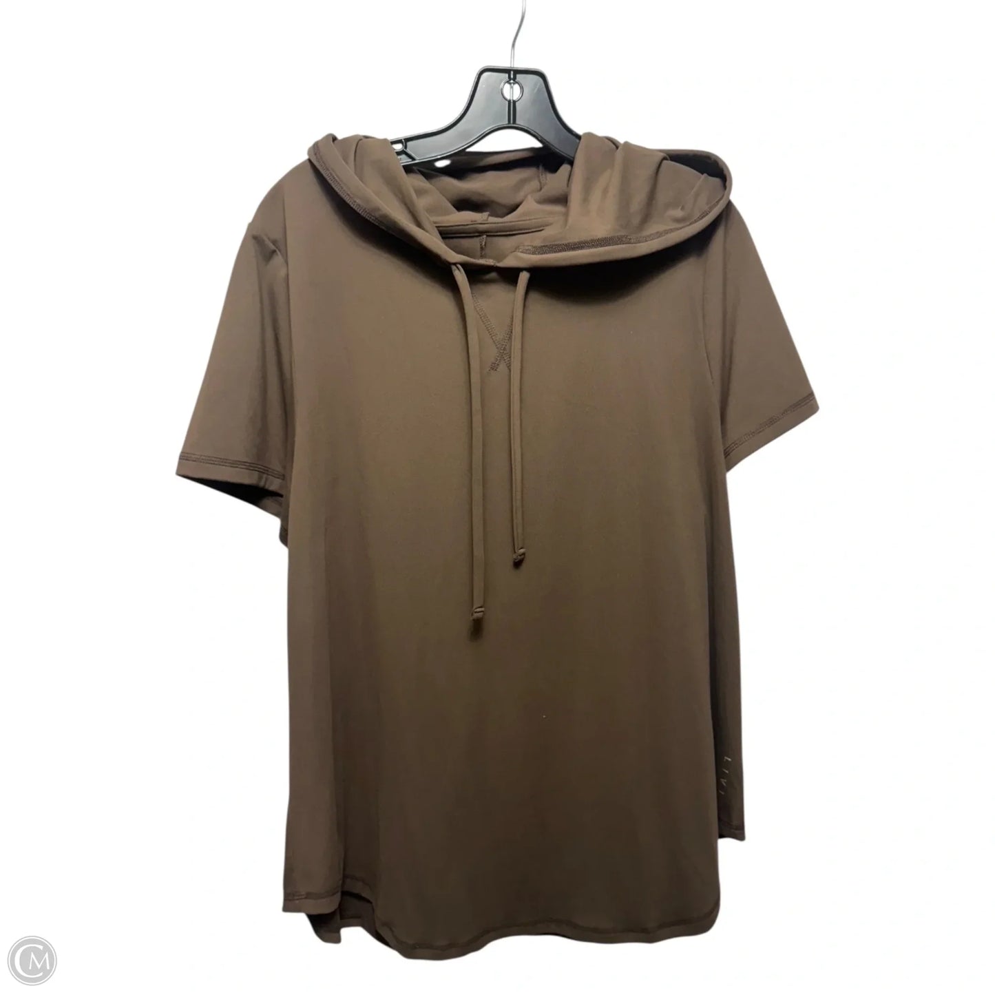 Athletic Set 2pc By Livi Active In Brown, Size: 18