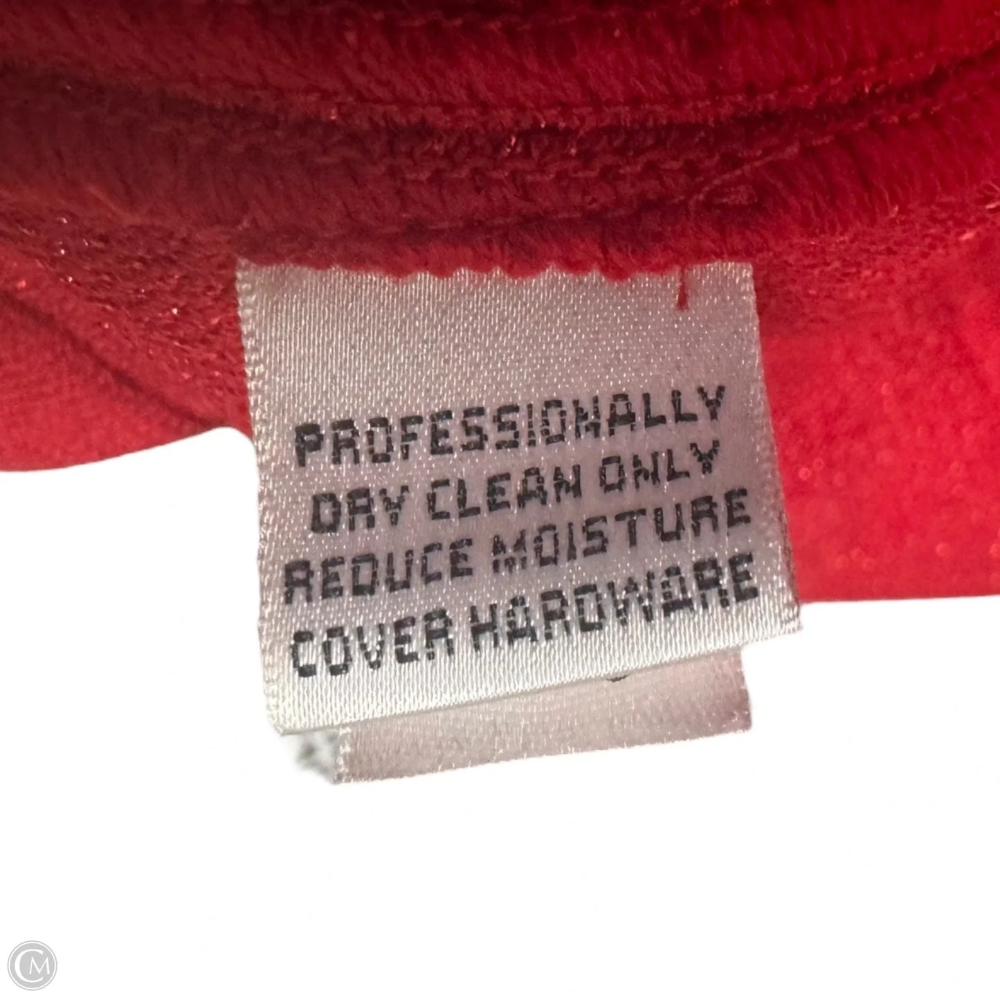 Jacket Luxury Designer By St John Collection In Red, Size: 10