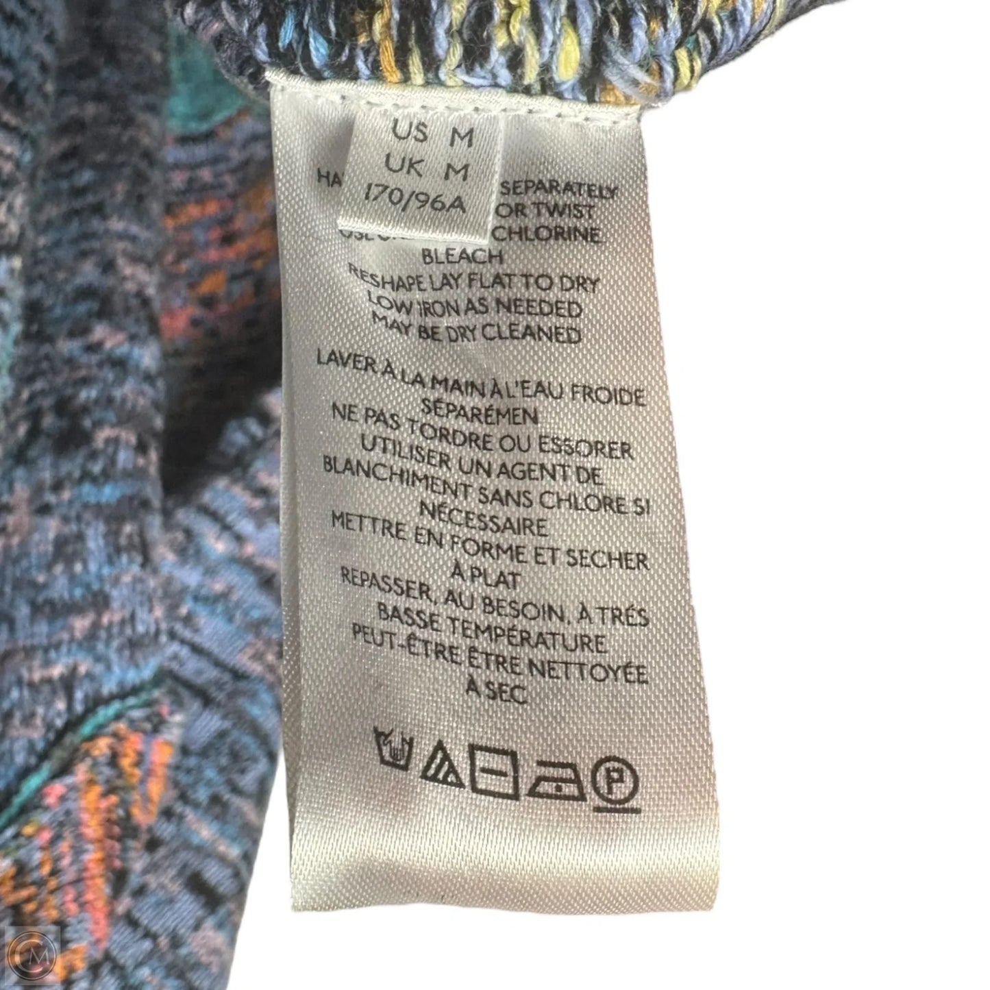Sweater Cardigan By Free People In Multi-colored, Size: M