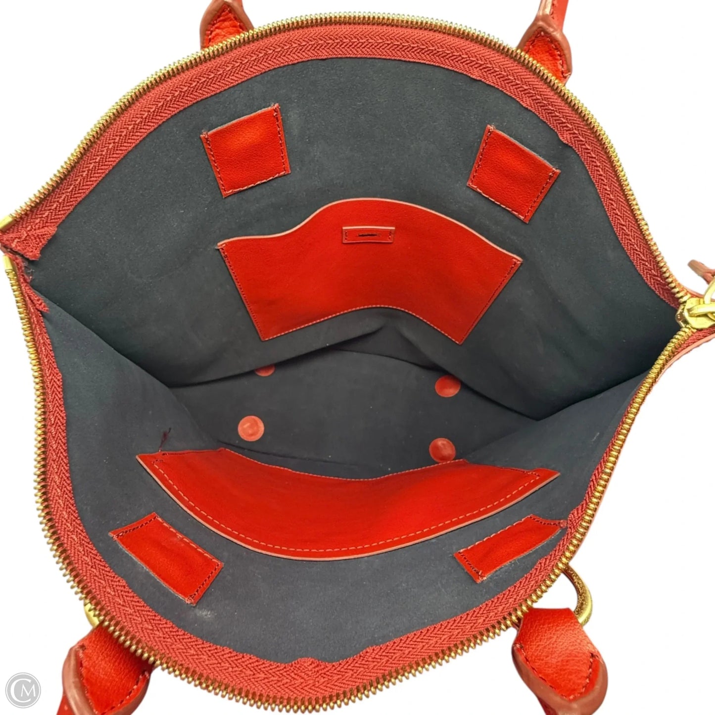 Tall Crosley Leather Tote By J. Crew, Size: Medium