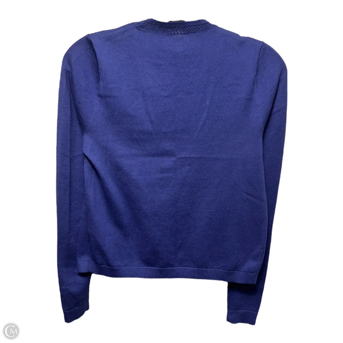 Sweater By J. Crew In Purple, Size: Xs