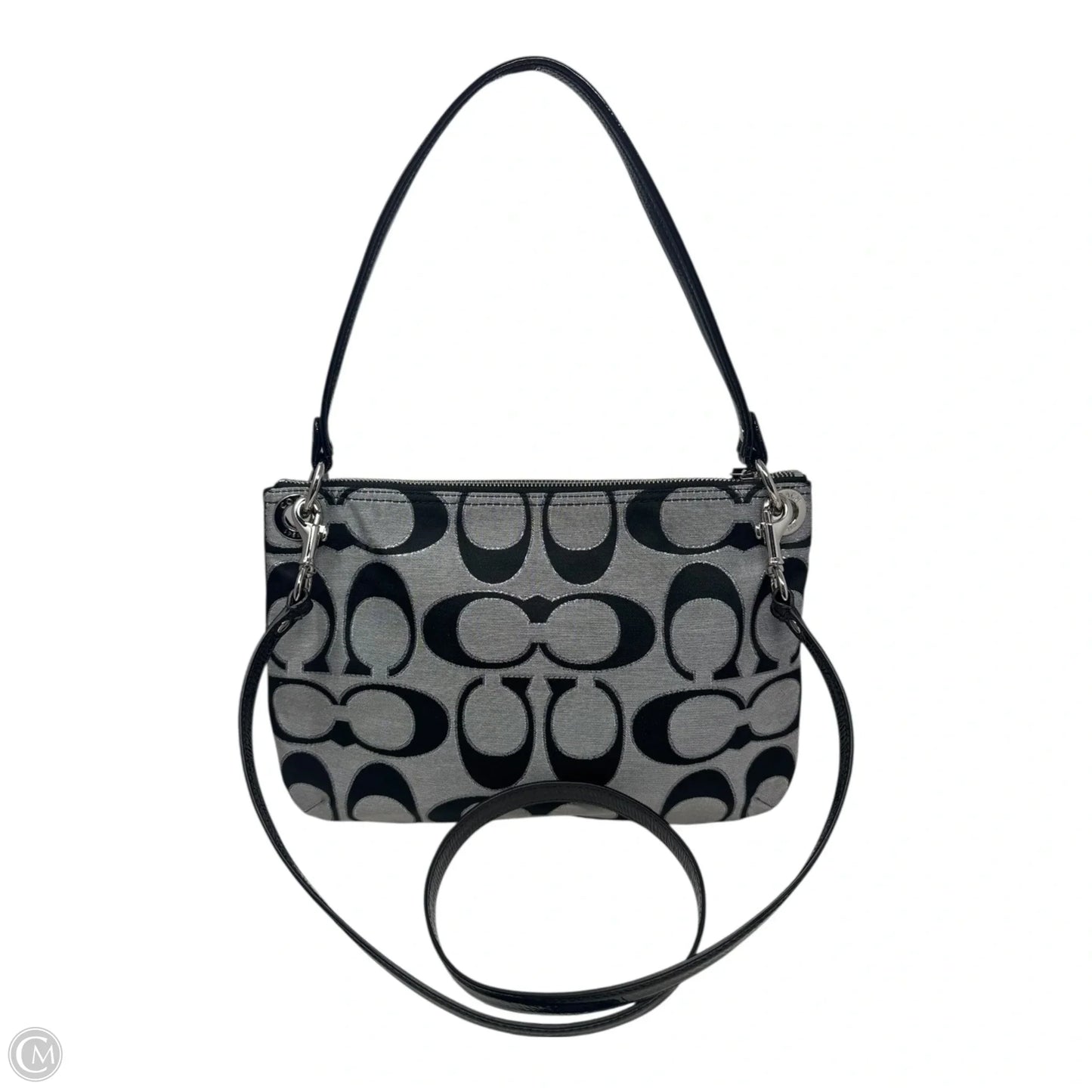 Handbag Designer By Coach, Size: Medium