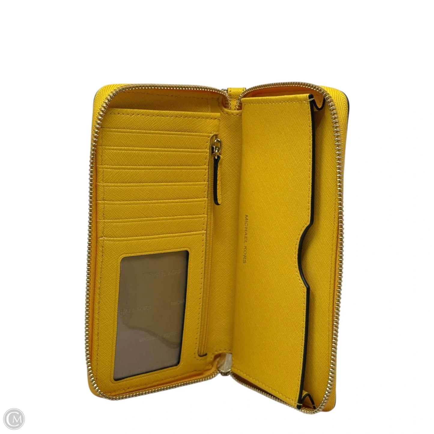 Wristlet Designer By Michael Kors, Size: Medium