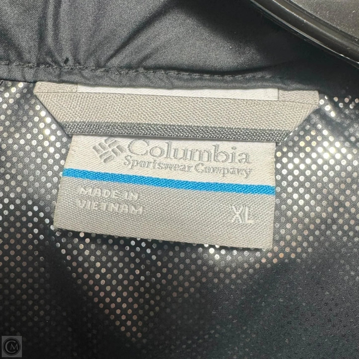 Vest Puffer & Quilted By Columbia In Black, Size: Xl