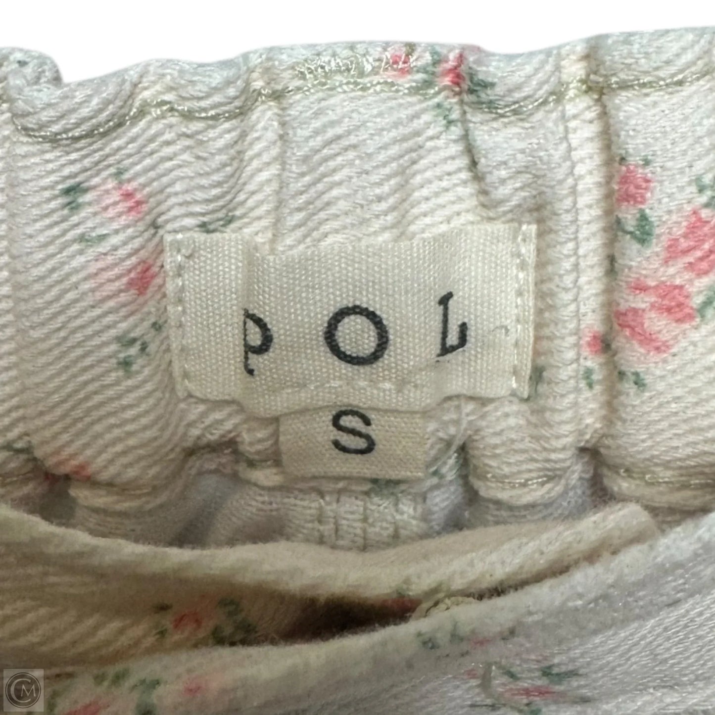 Pants Wide Leg By Pol In Multi-colored, Size: S