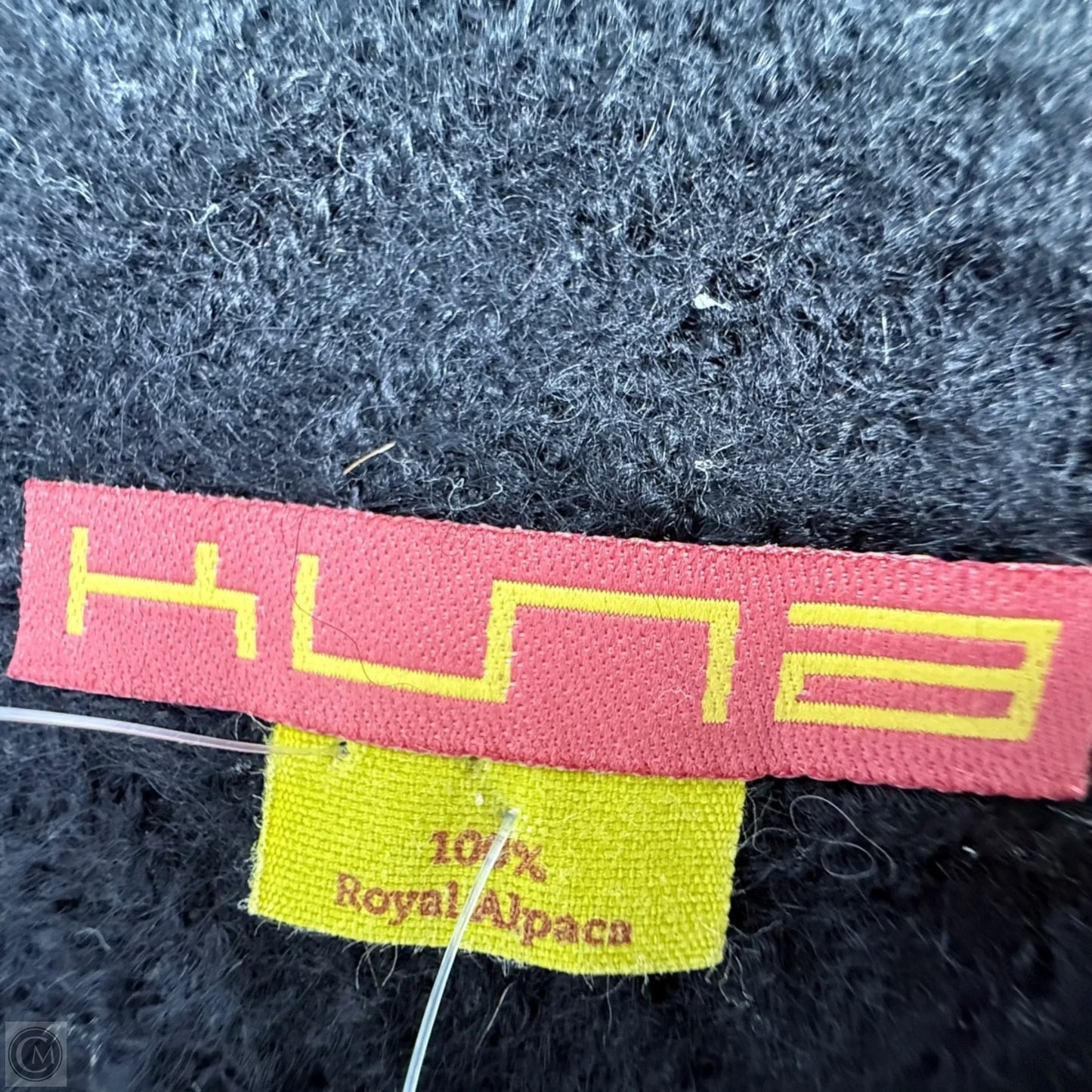 Alpaca Scarf Long By Kuna