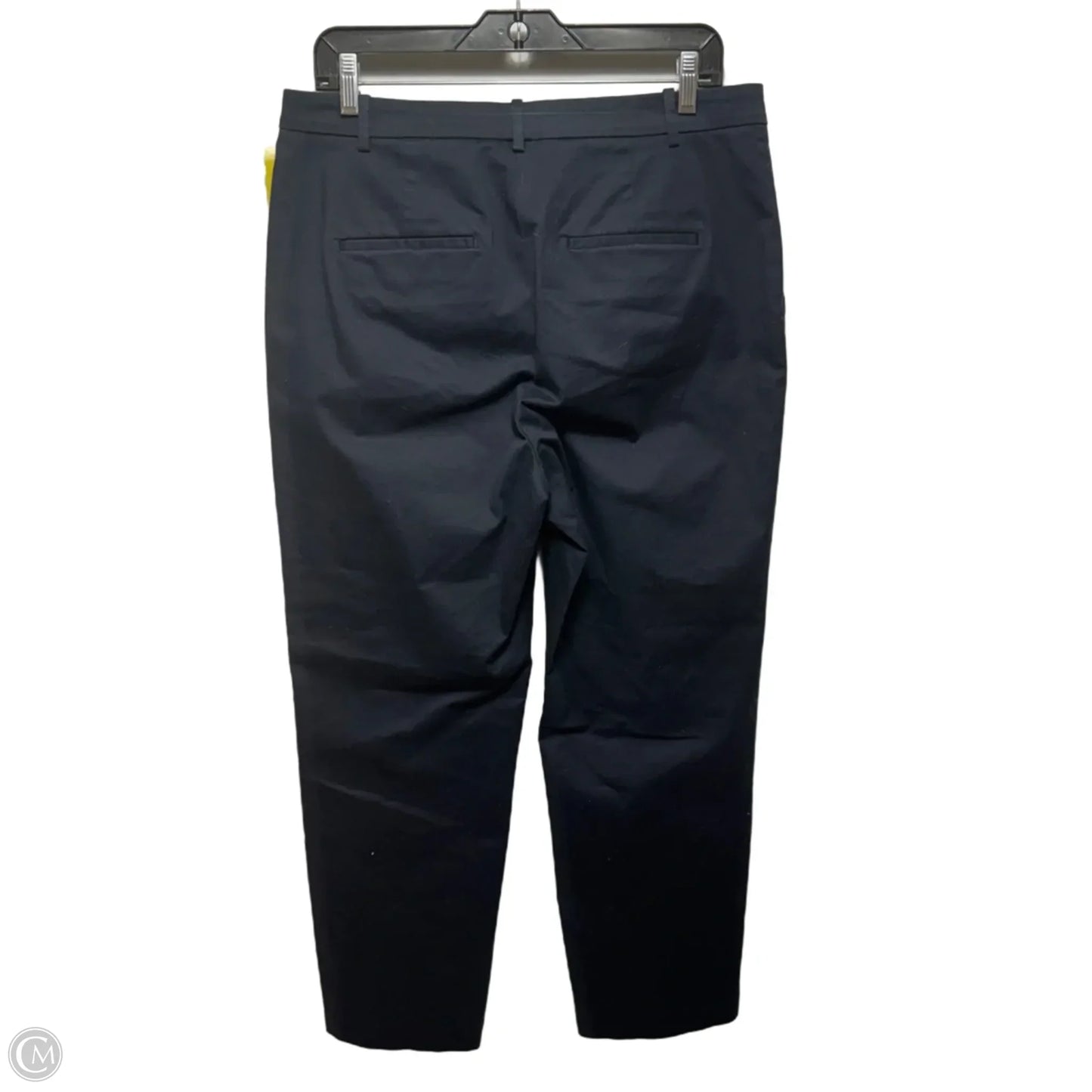 Avery Mid-Rise Chino Pants
By Vince In Navy, Size: 10