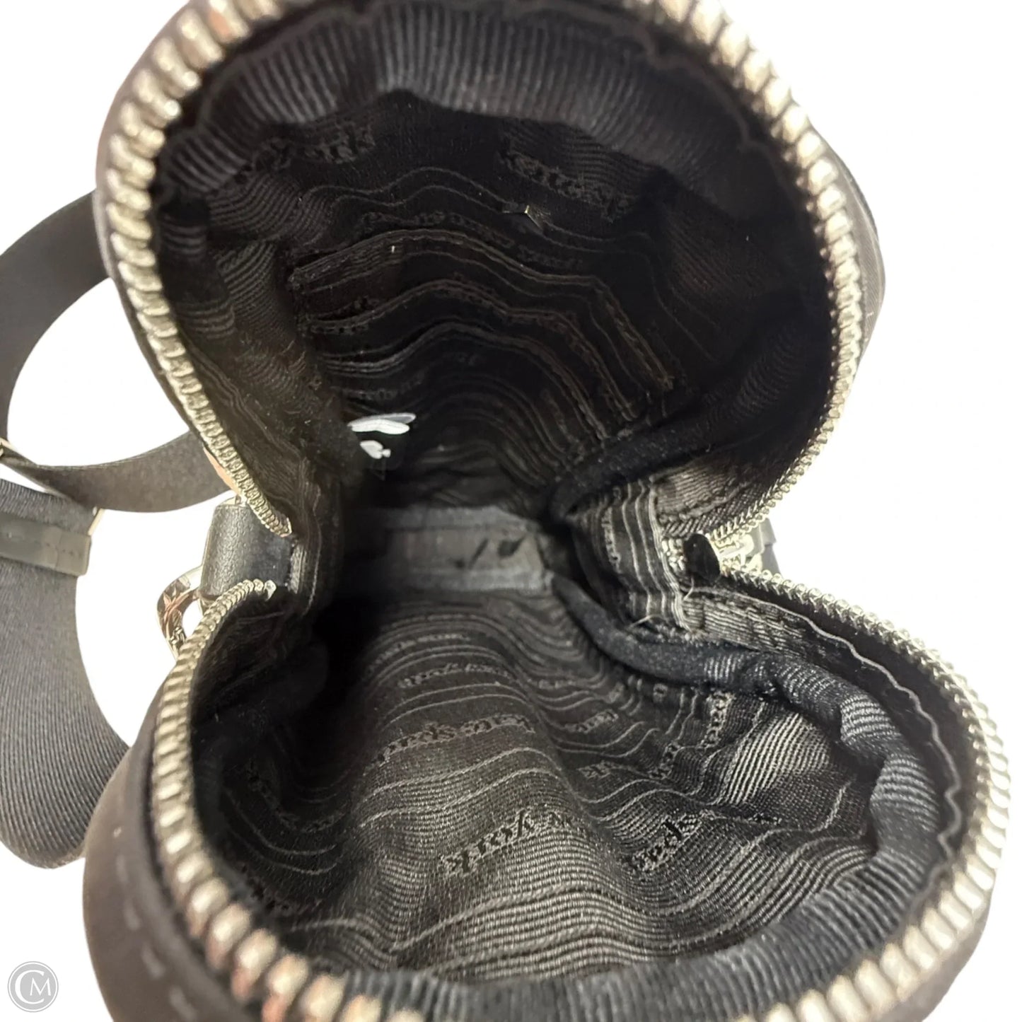 Sam Ksnyl Nylon North South Phone Crossbody Designer By Kate Spade, Size: Small