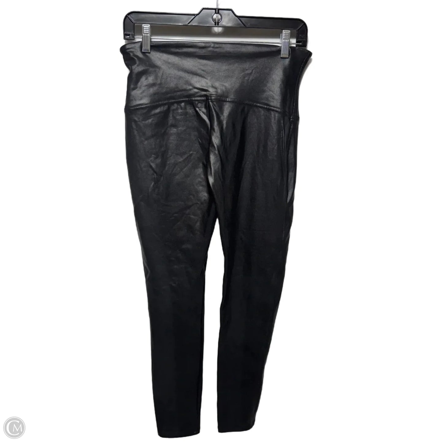 Pants Leggings By Spanx In Black, Size: Xl