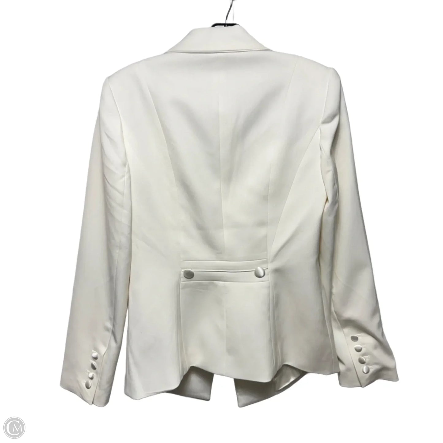 Blazer By White House Black Market In White, Size: 6