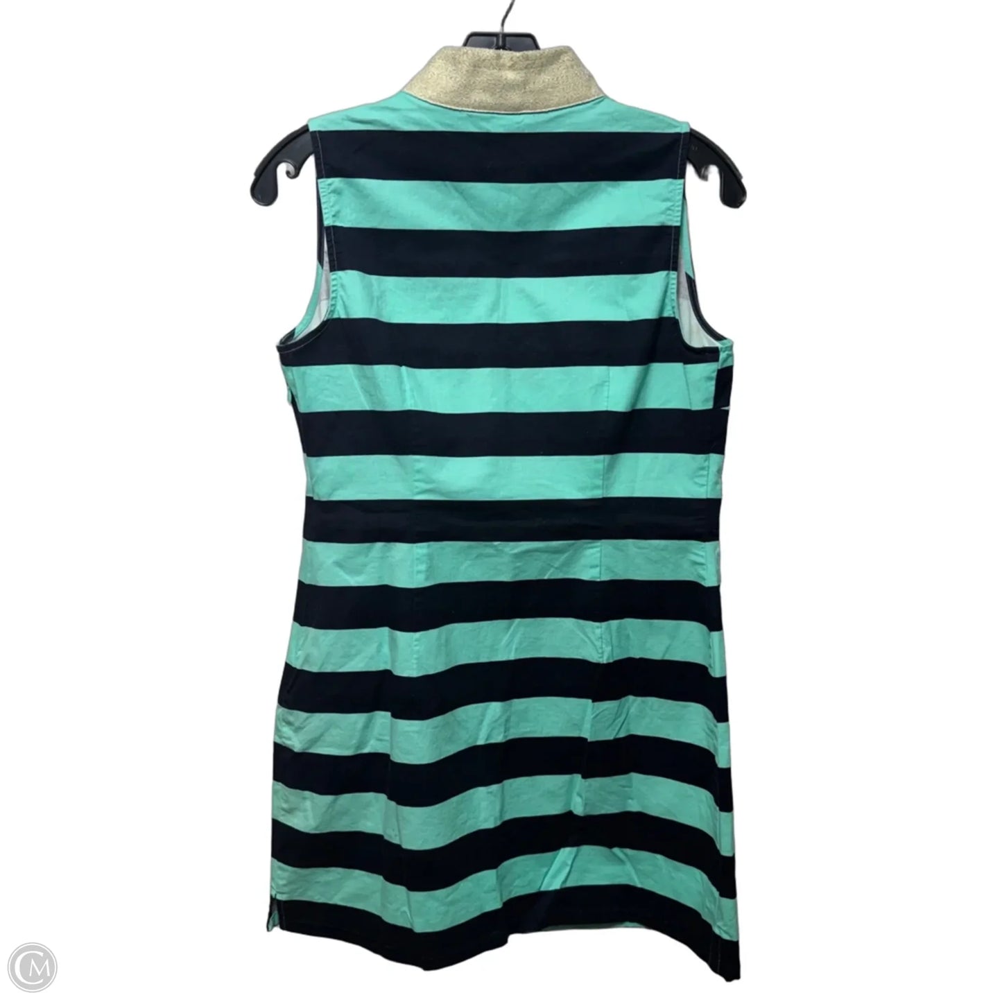 Tunic Dress By Sail To Sable In Striped Pattern, Size: S
