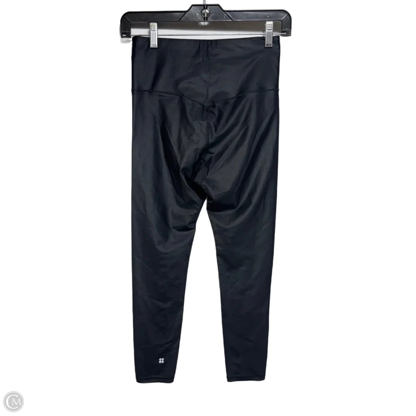 Athletic Leggings By Sweaty Betty In Black, Size: S
