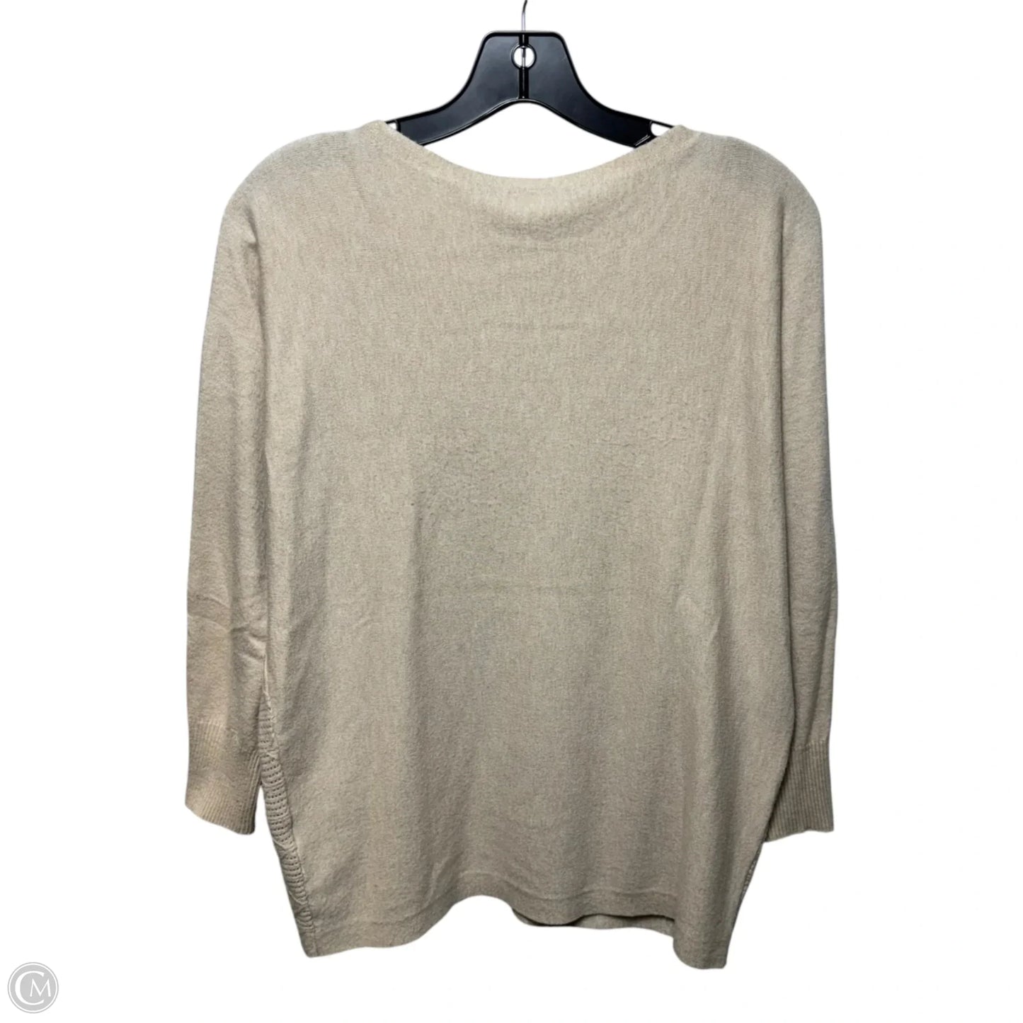 Sweater By Vila Milano In Cream, Size: M
