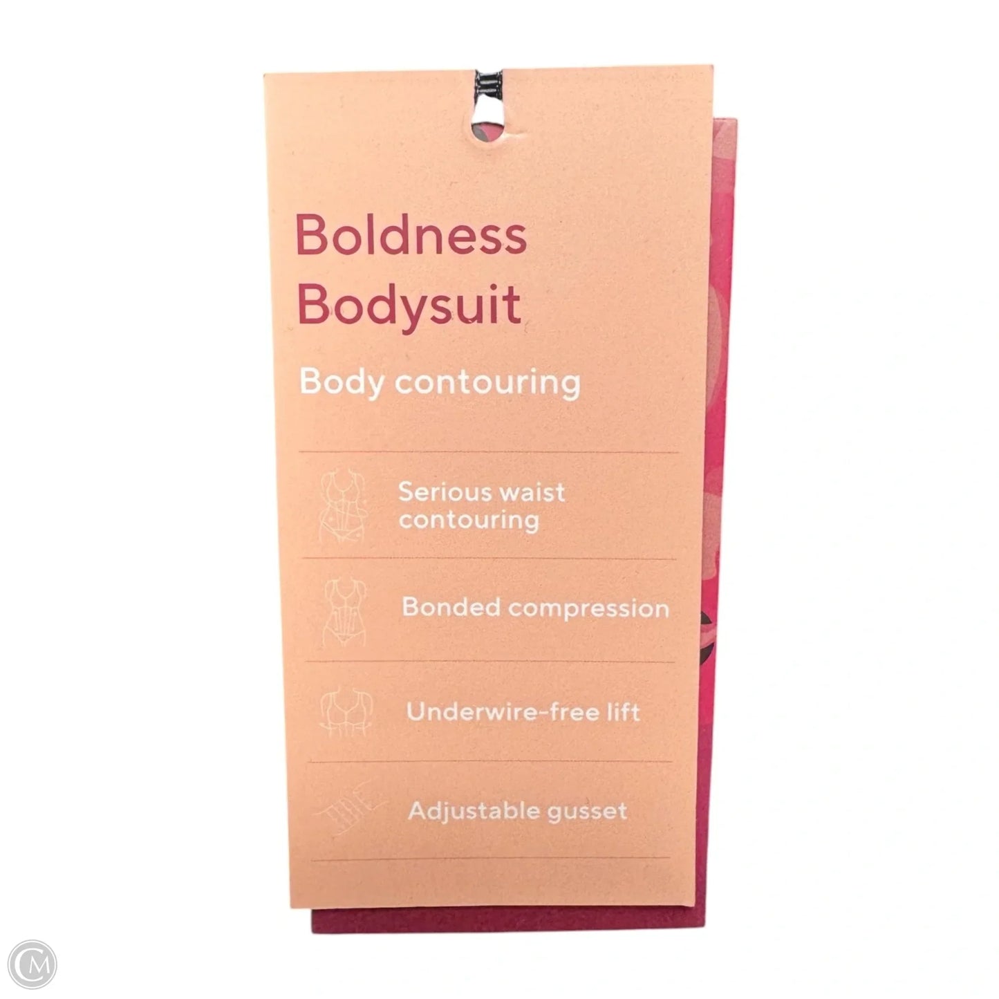 Boldness Bodysuit By Honey Love In Navy, Size: M