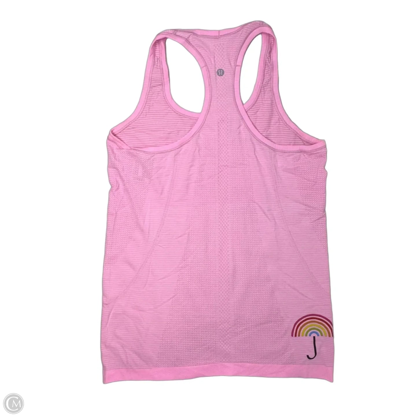 Swiftly Tech Racerback Tank Top By Lululemon In Pink, Size: 8