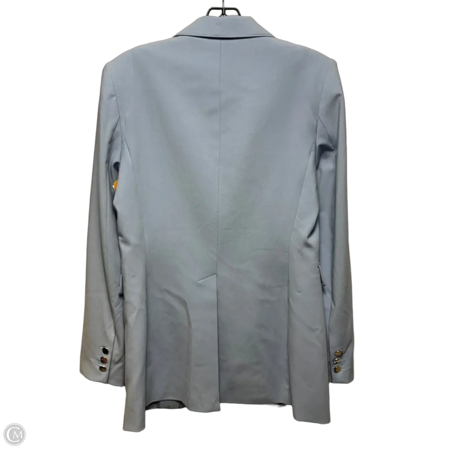 Blazer By Calvin Klein In Blue, Size: 6