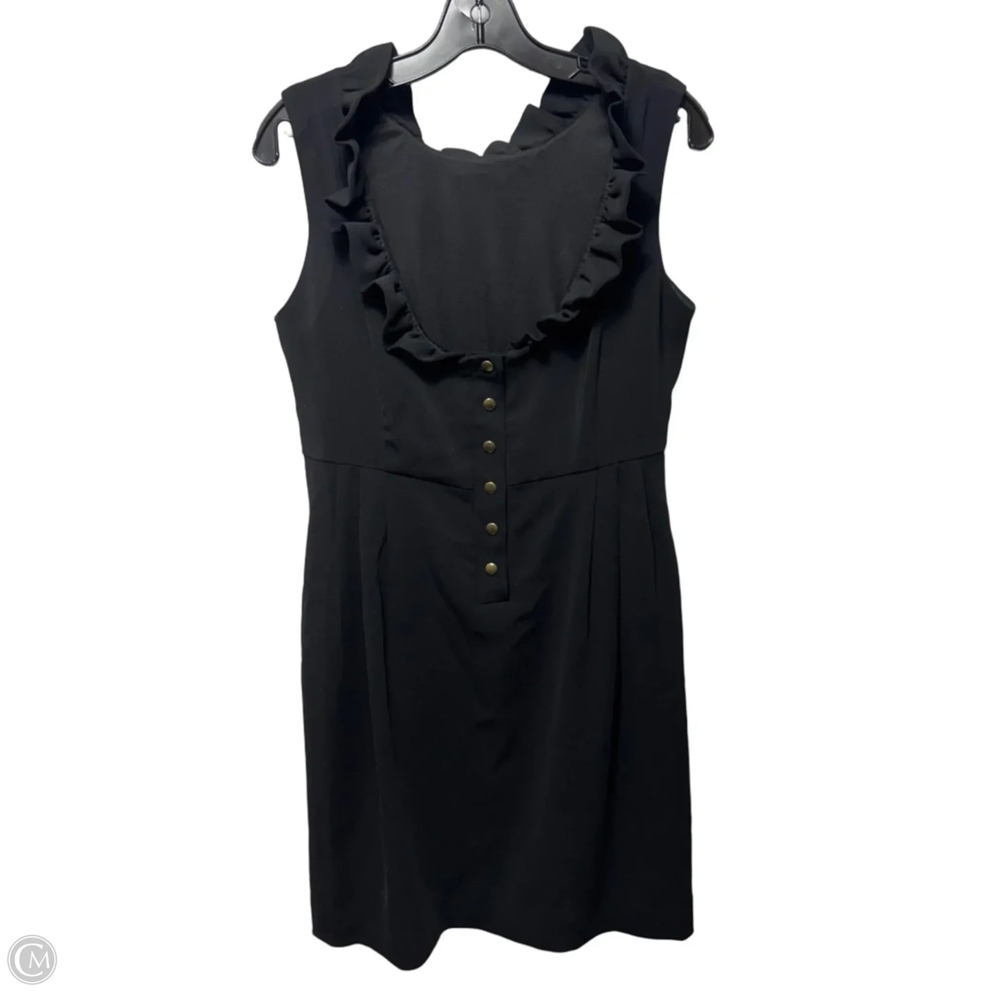 The Go Go Dress By Camilyn Beth In Black, Size: 6