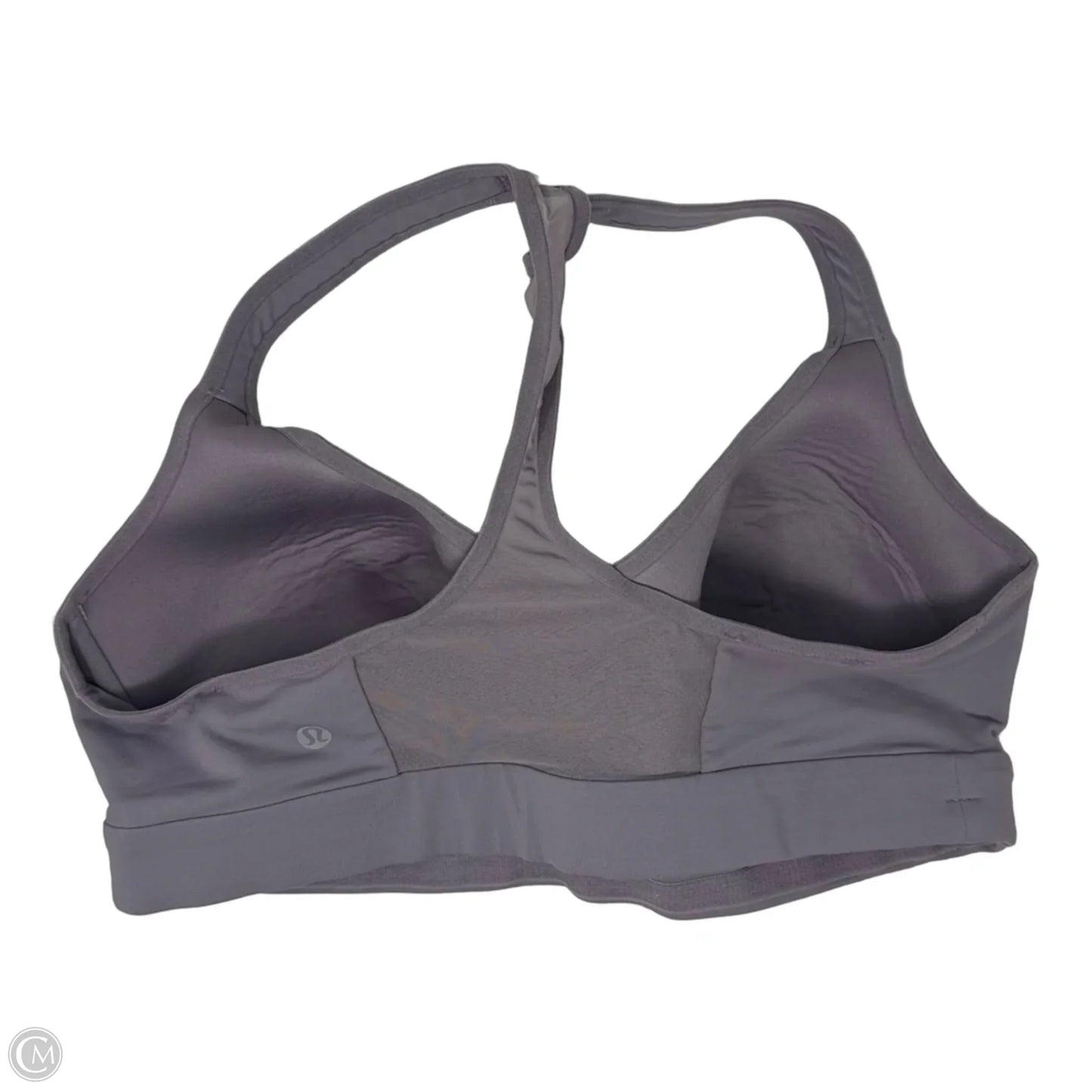 Athletic Bra By Lululemon In Mauve, Size: M (estimated)