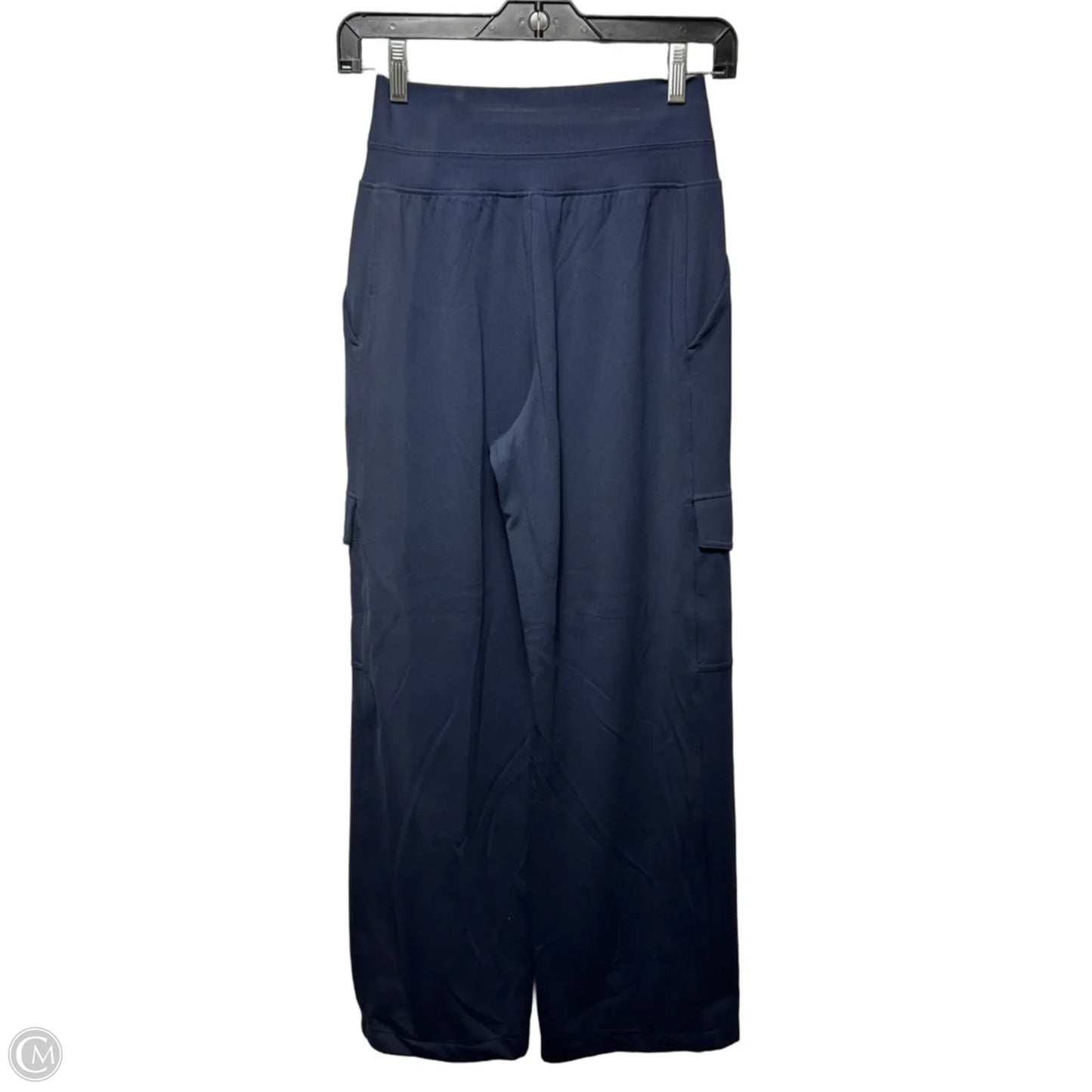Athletic Pants By Athleta In Navy, Size: Xxs