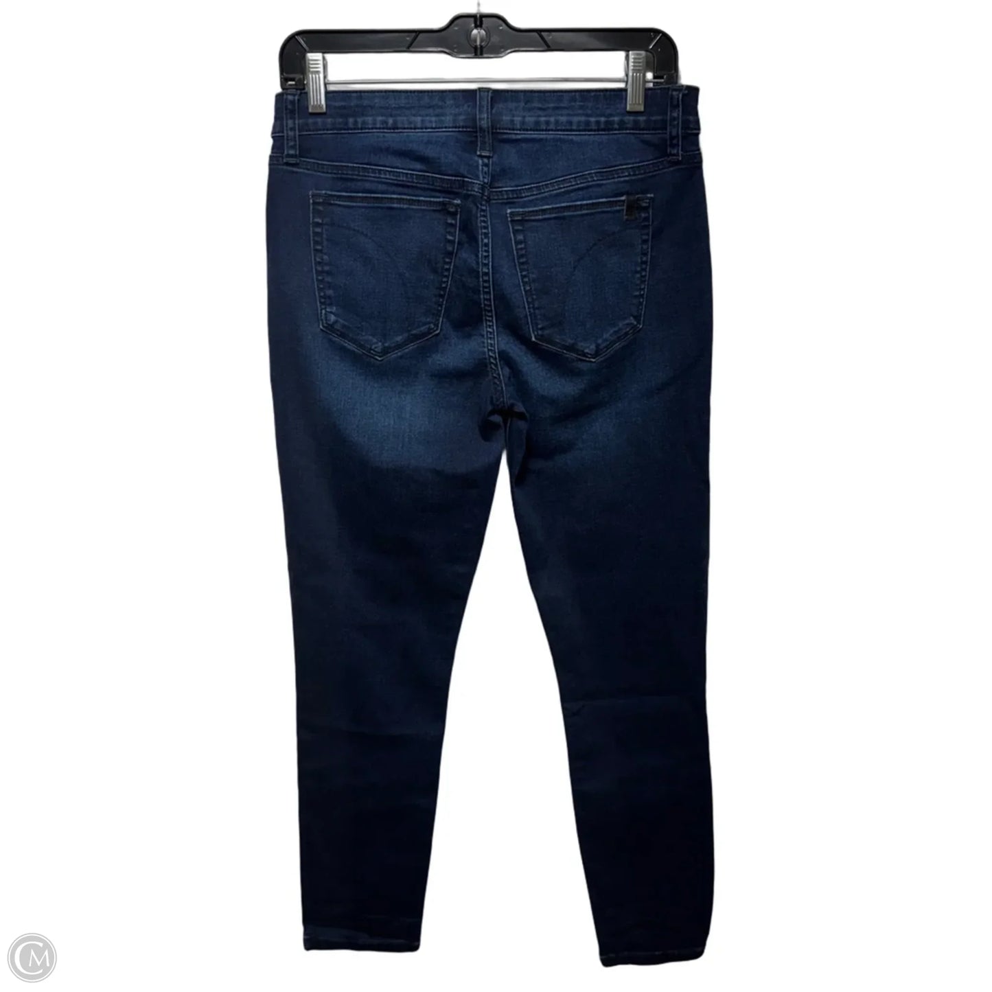 Jeans Skinny By Joes Jeans In Blue Denim, Size: 8/29
