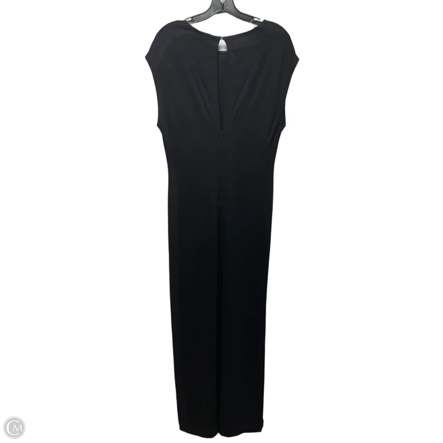 Sleeveless Knit Maxi Dress By Club Monaco In Black, Size: 12