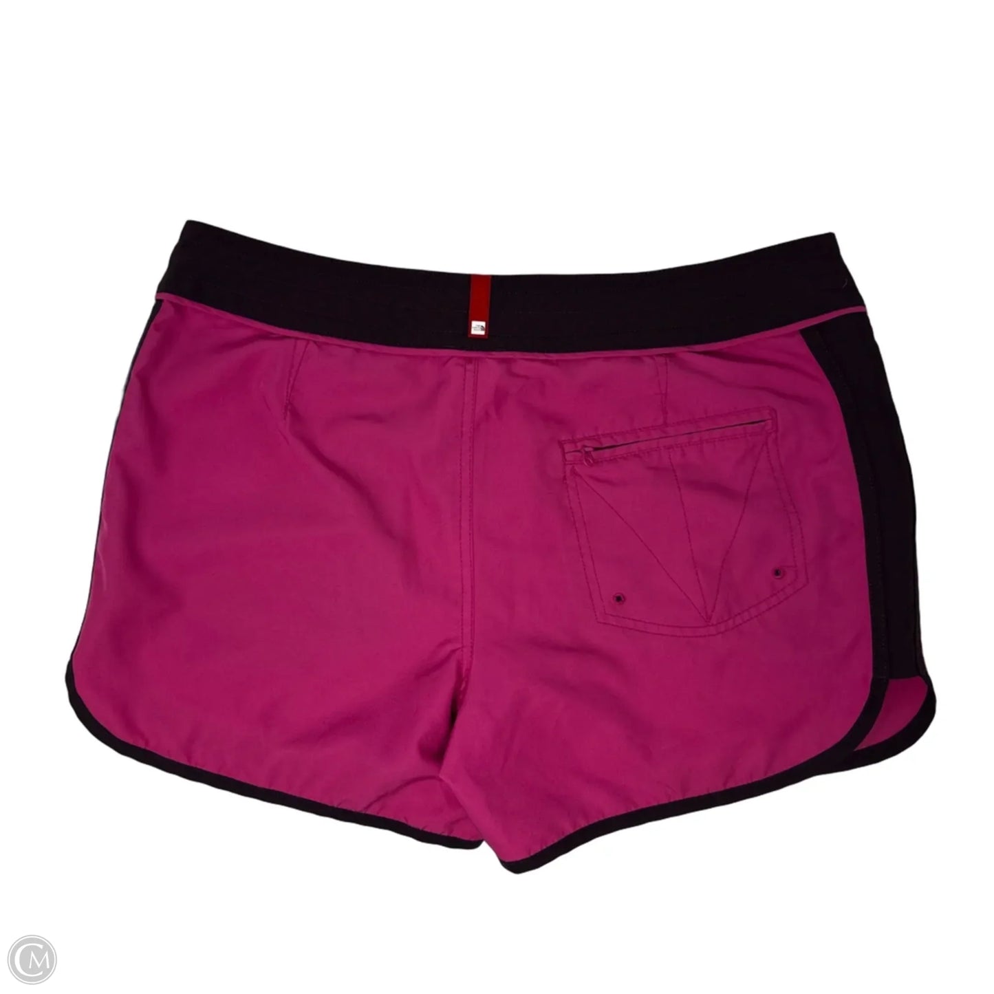 Athletic Shorts By The North Face In Pink, Size: 12