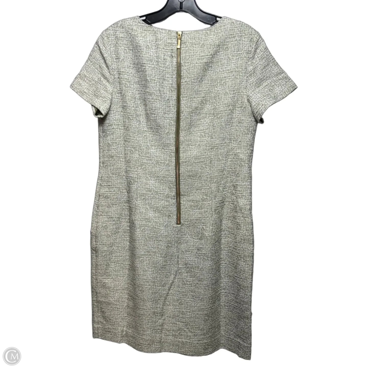 Dress Casual Short By Southern Tide In Green & White, Size: 6
