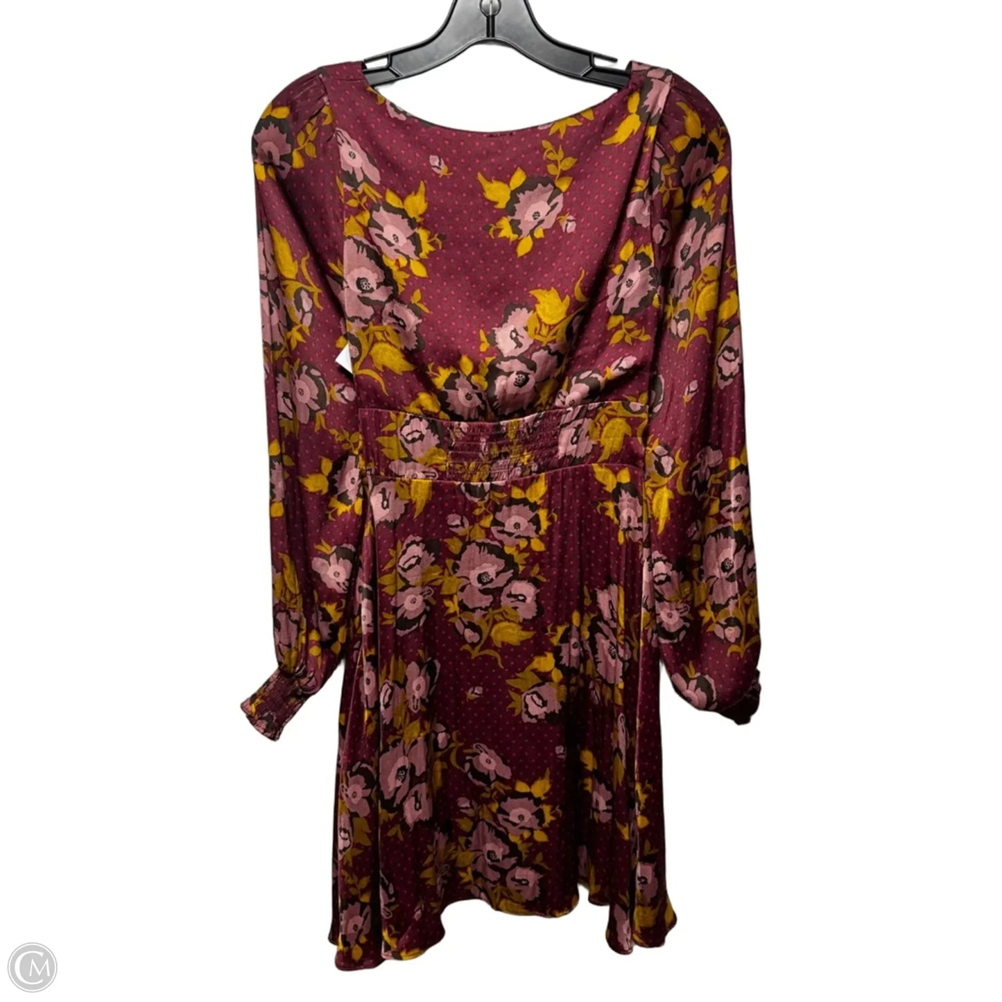 Dress Casual Short By Free People In Floral Print, Size: 0